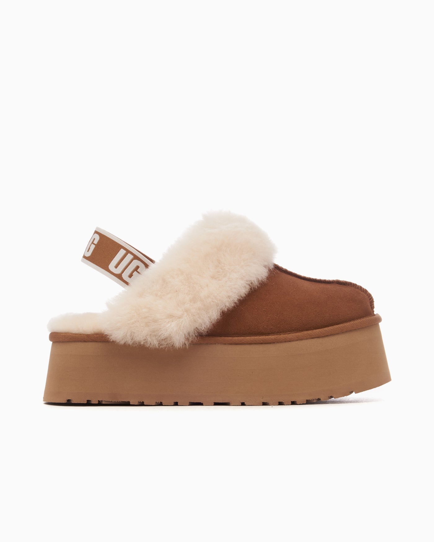 UGG FUNKETTE Chestnut