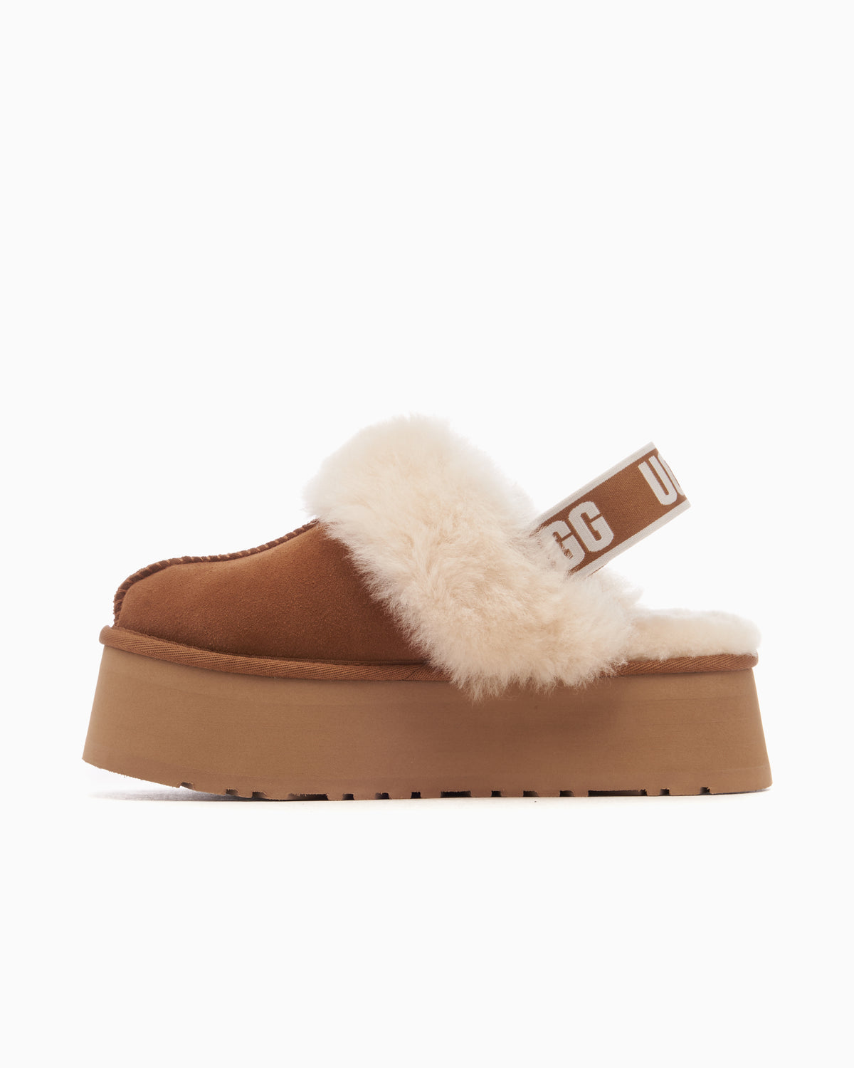 UGG FUNKETTE Chestnut
