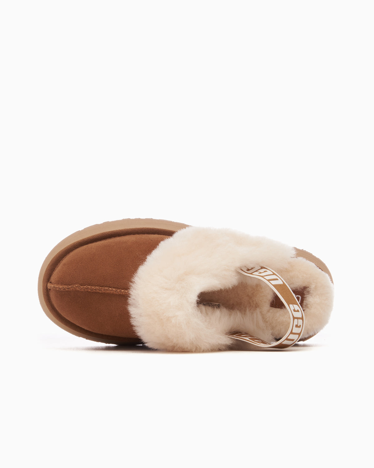 UGG FUNKETTE Chestnut