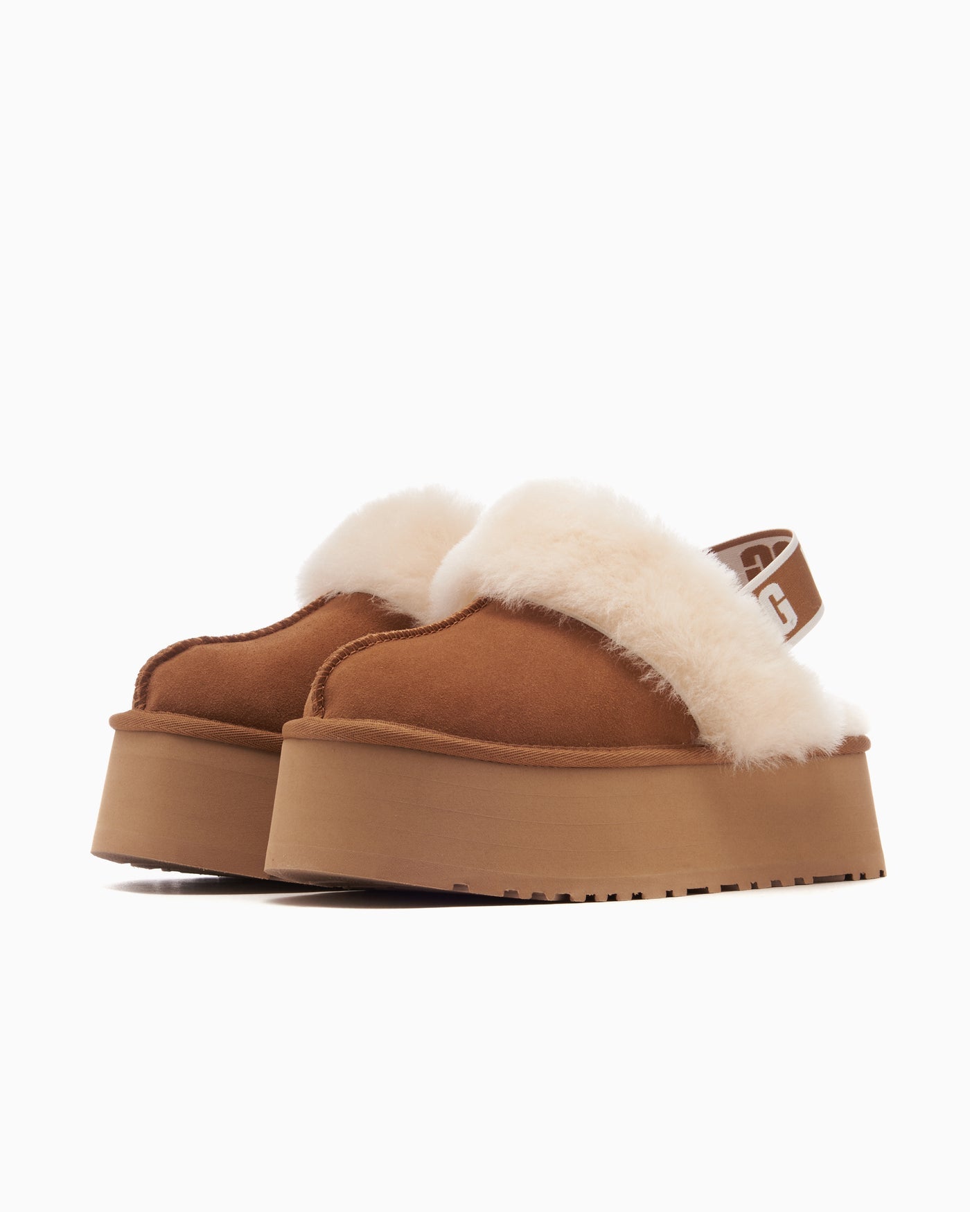UGG FUNKETTE Chestnut