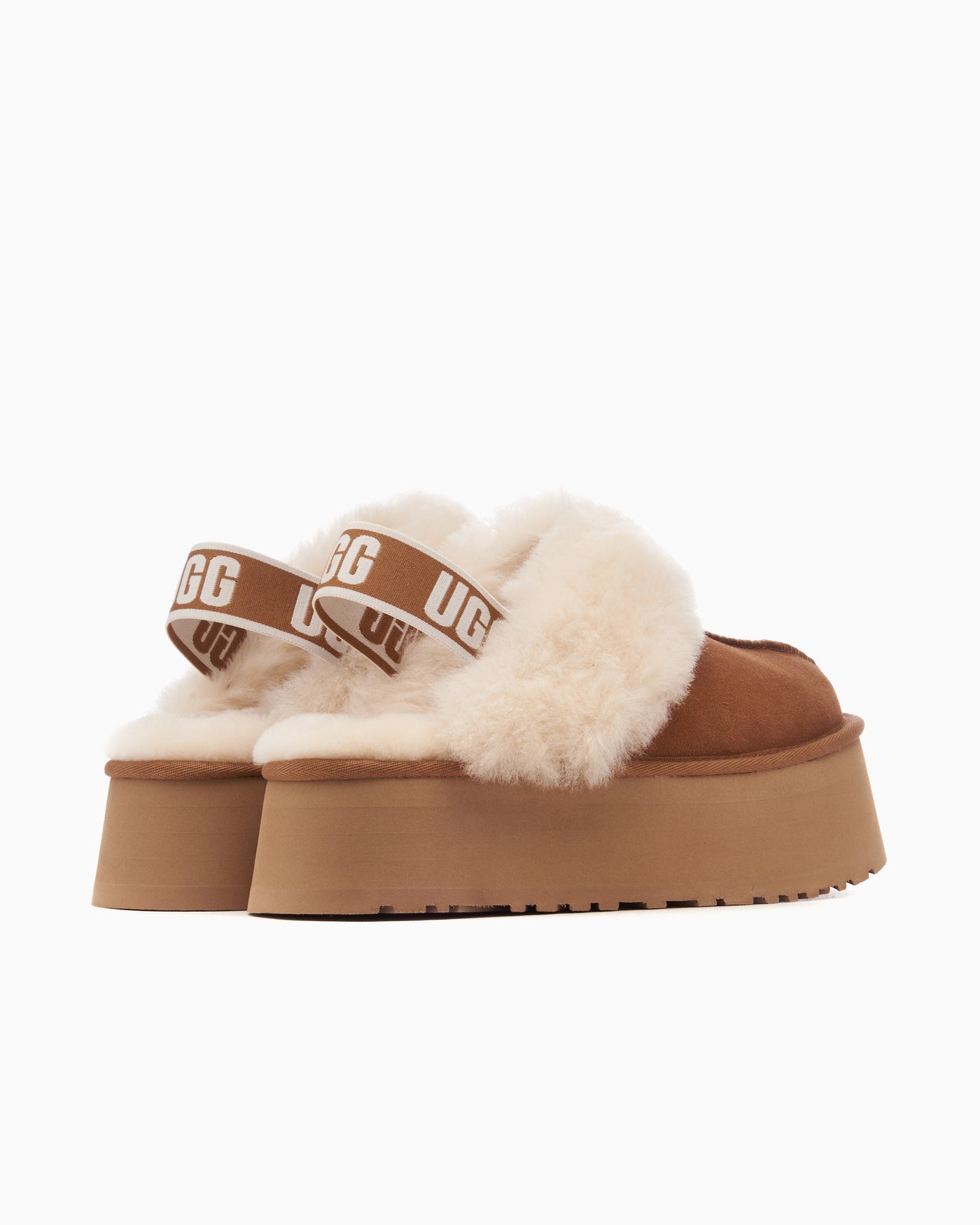 UGG FUNKETTE Chestnut