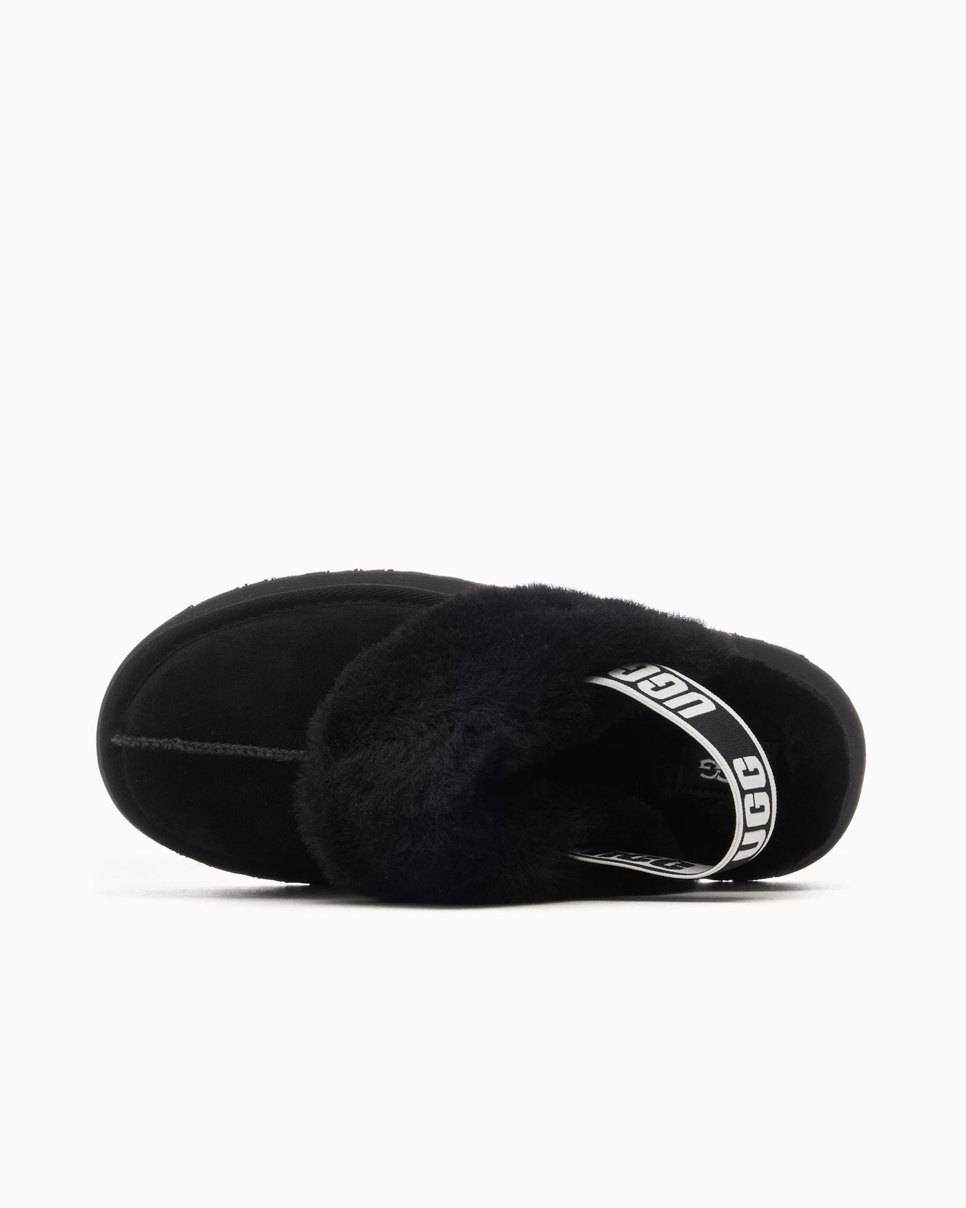UGG FUNKETTE Black