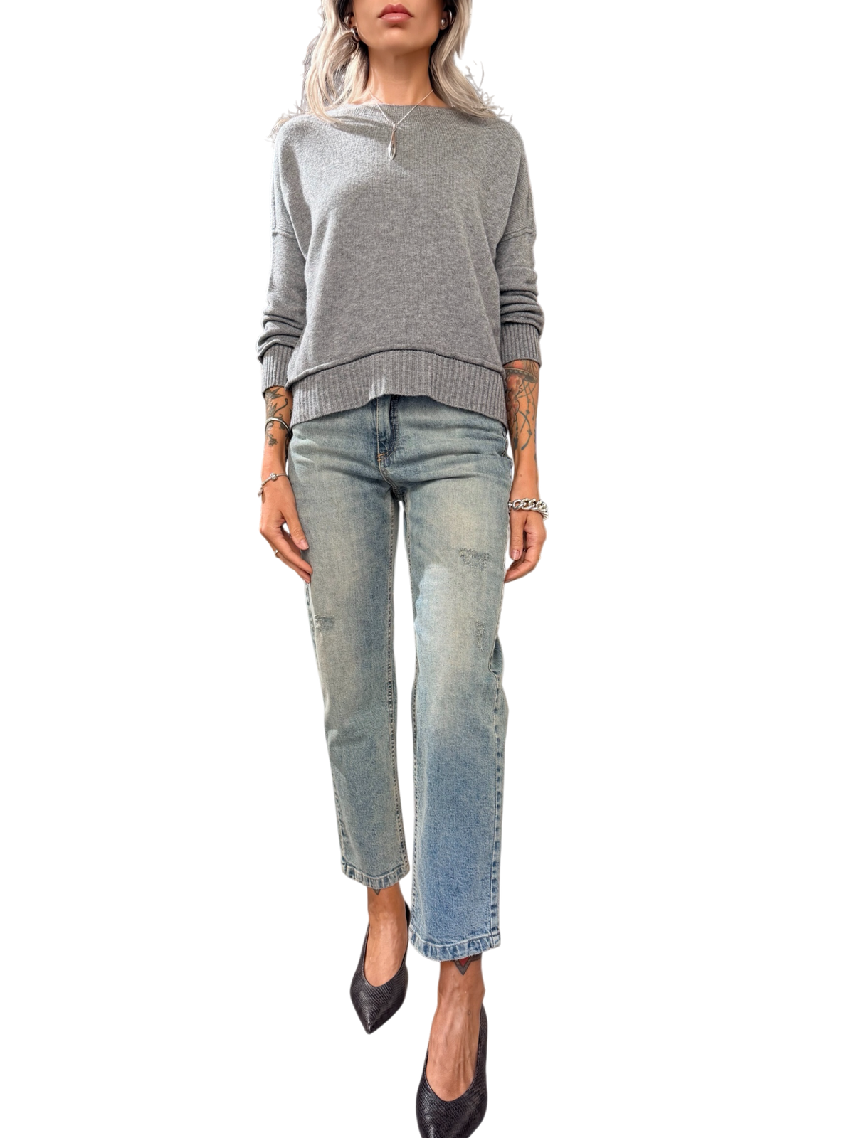 HAVE ONE Jeans Louis light blue