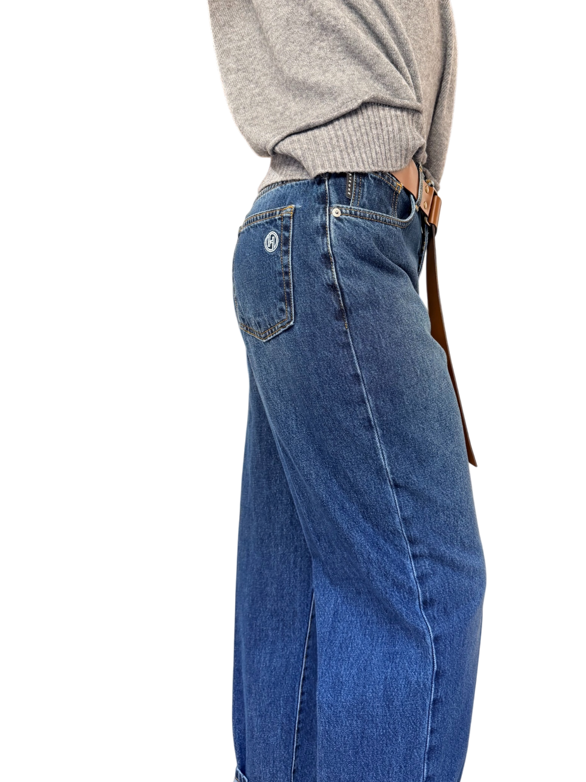 HAVE ONE Jeans Mandy blue