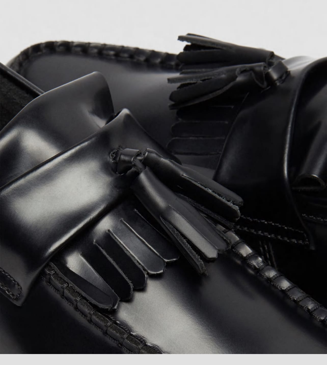 DR MARTENS MOCASSINI ADRIAN CON NAPPE IN PELLE SMOOTH