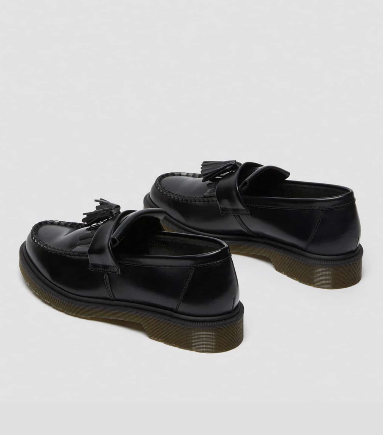 DR MARTENS MOCASSINI ADRIAN CON NAPPE IN PELLE SMOOTH