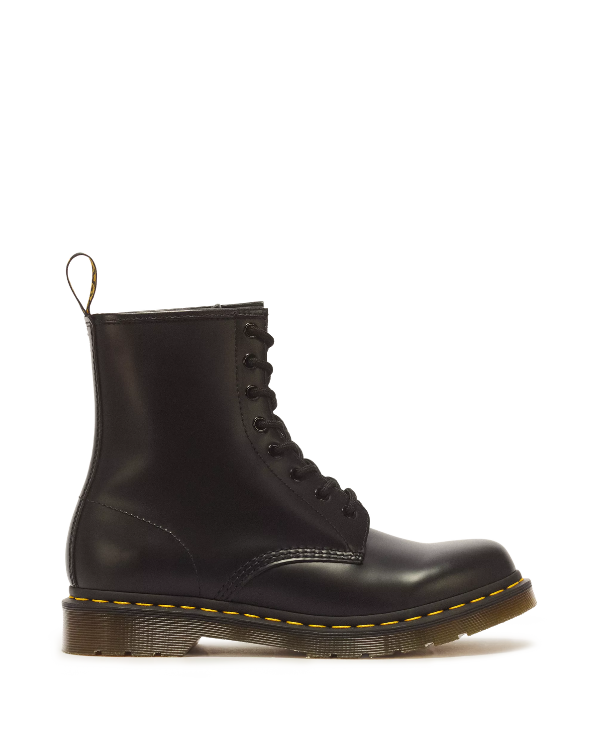 DR MARTENS Stivali 1460 Smooth BLACK
