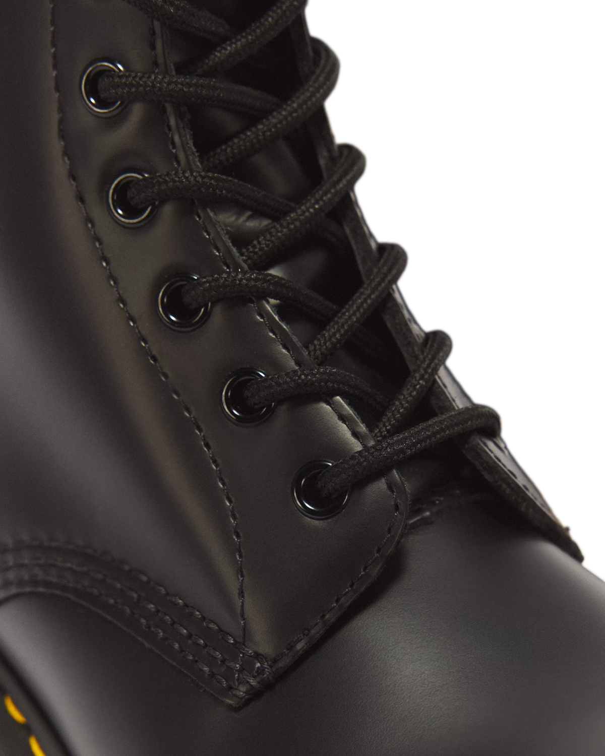 DR MARTENS Stivali 1460 Smooth BLACK
