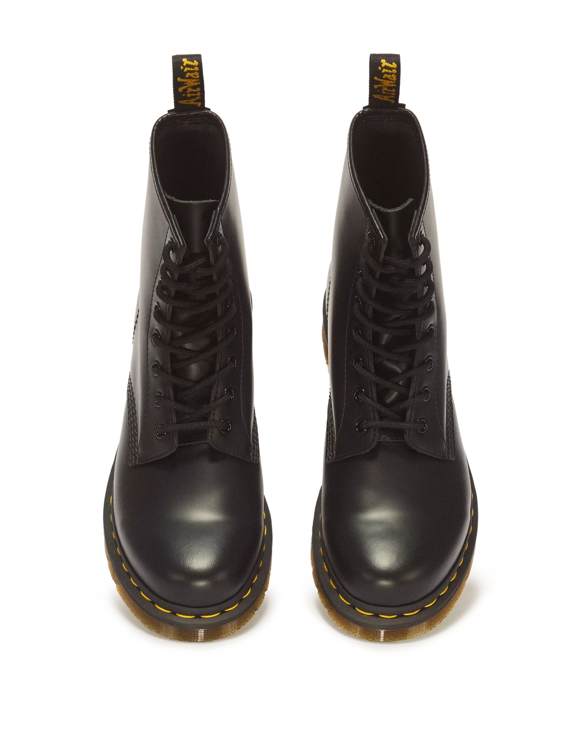 DR MARTENS Stivali 1460 Smooth BLACK