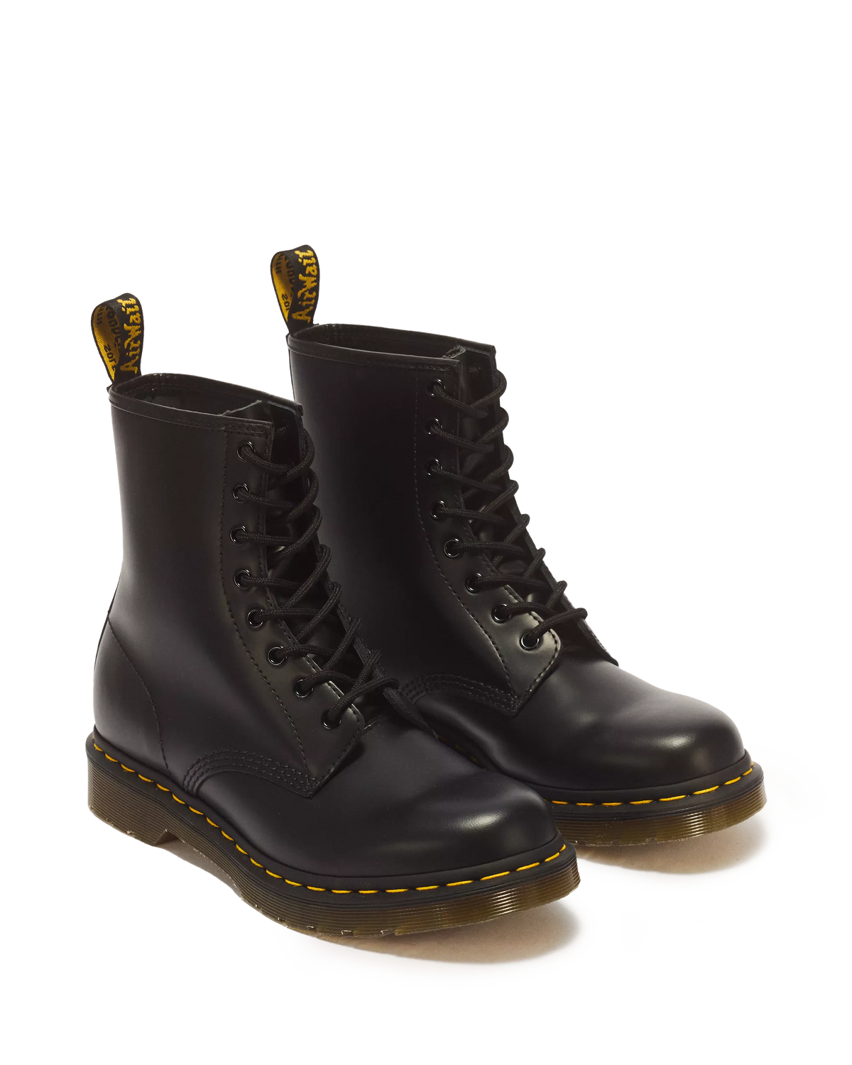 DR MARTENS Stivali 1460 Smooth BLACK