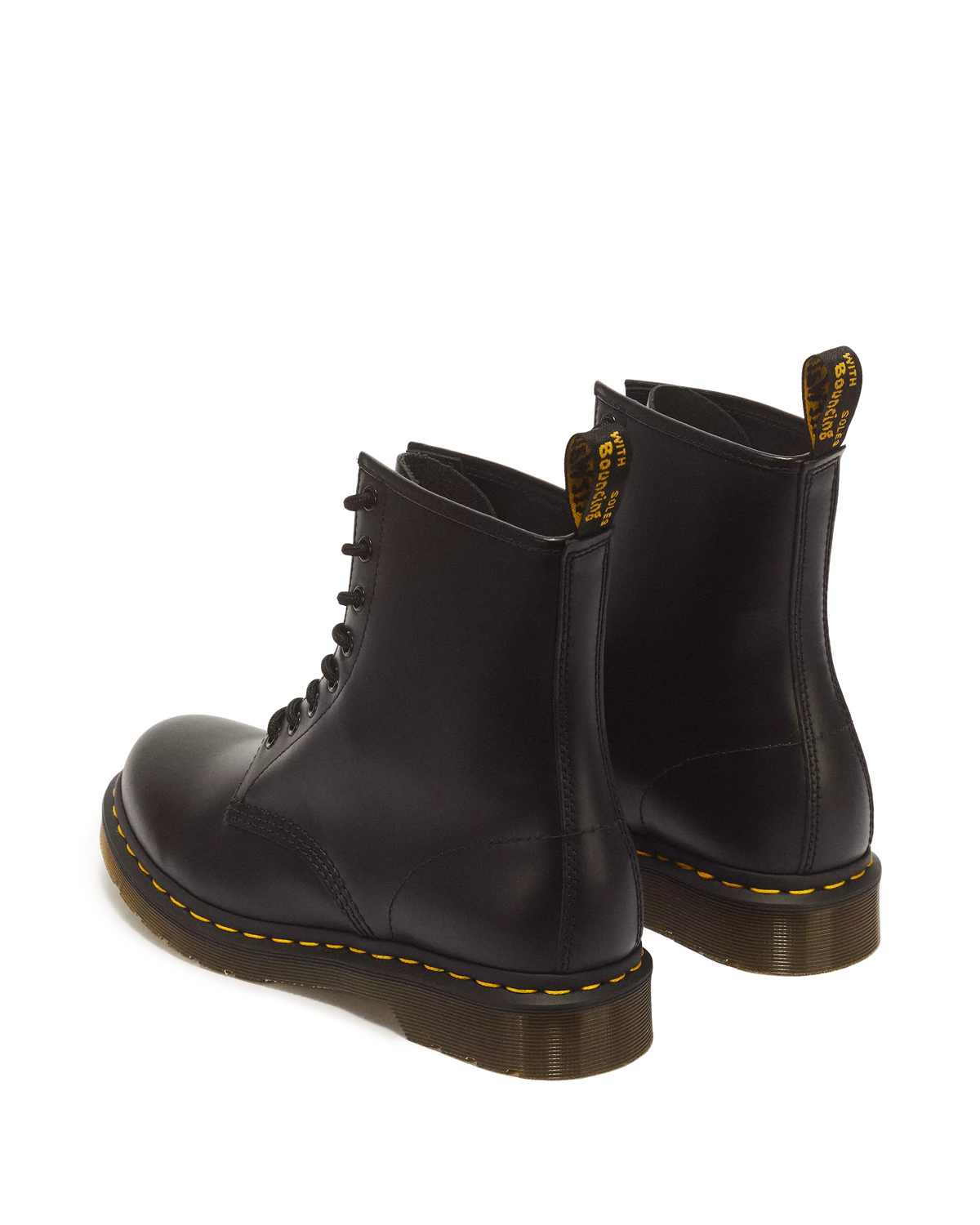 DR MARTENS Stivali 1460 Smooth BLACK