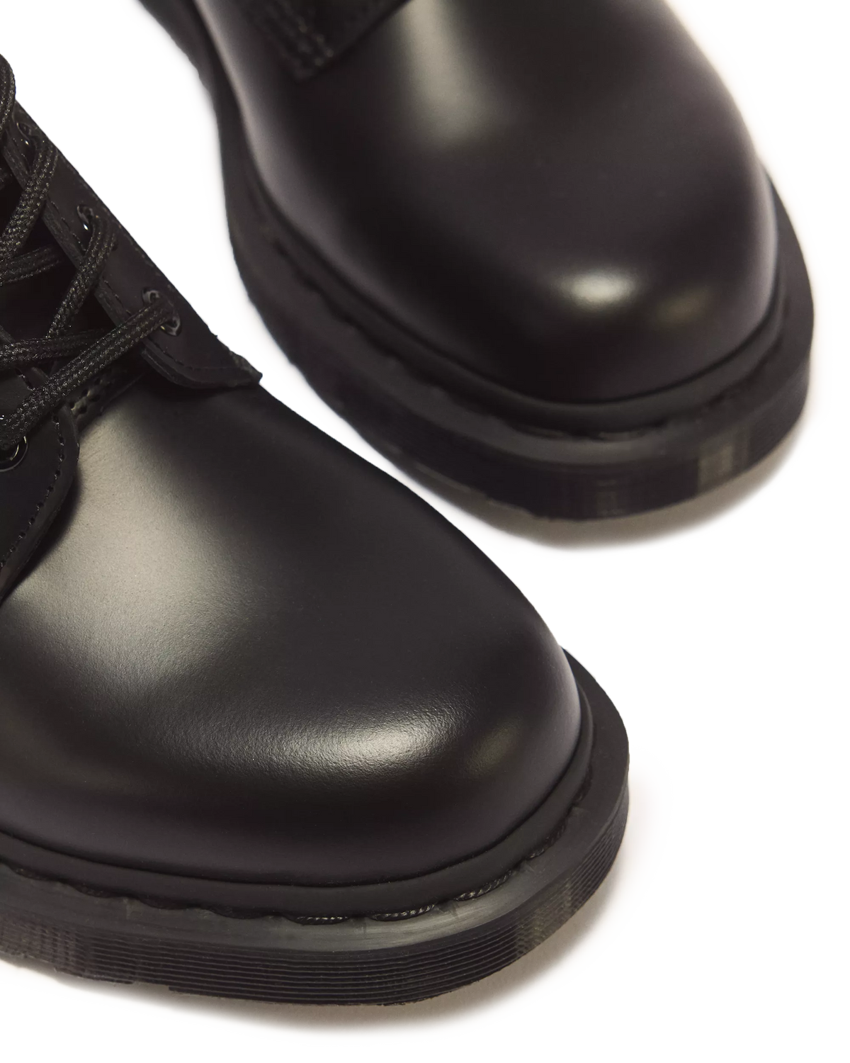 DR MARTENS Stivale 1460 Mono BLACK