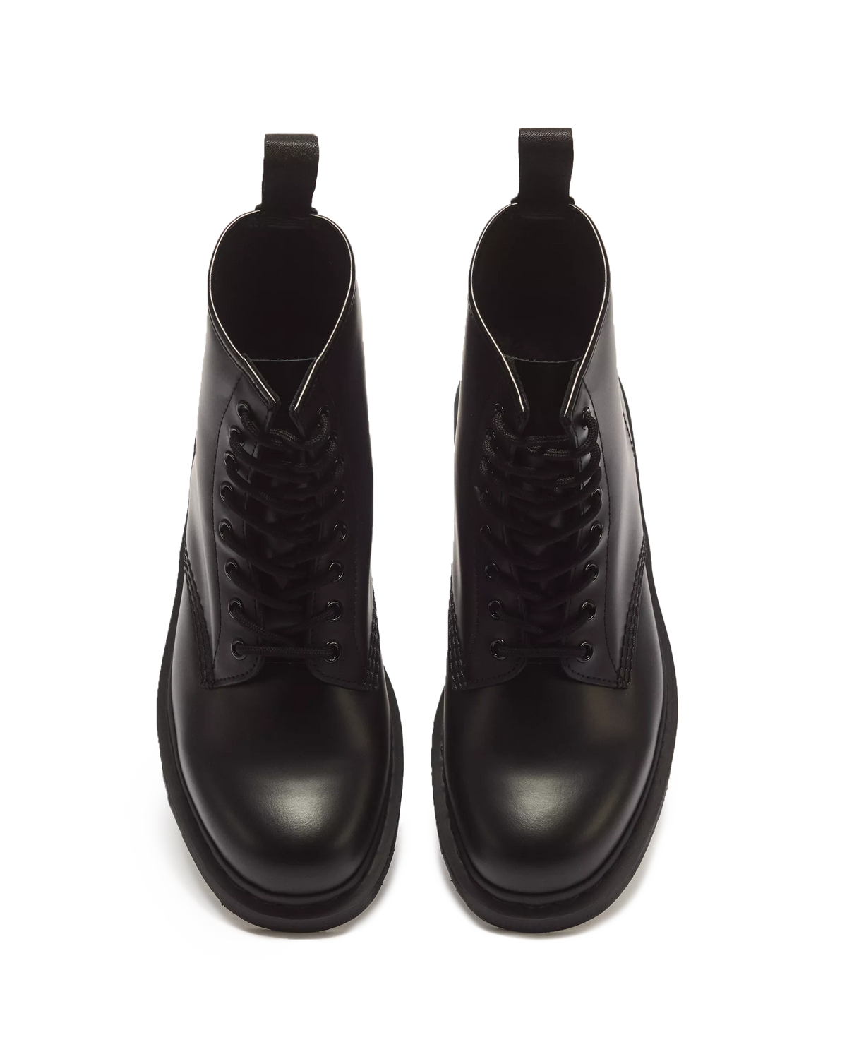 DR MARTENS Stivale 1460 Mono BLACK