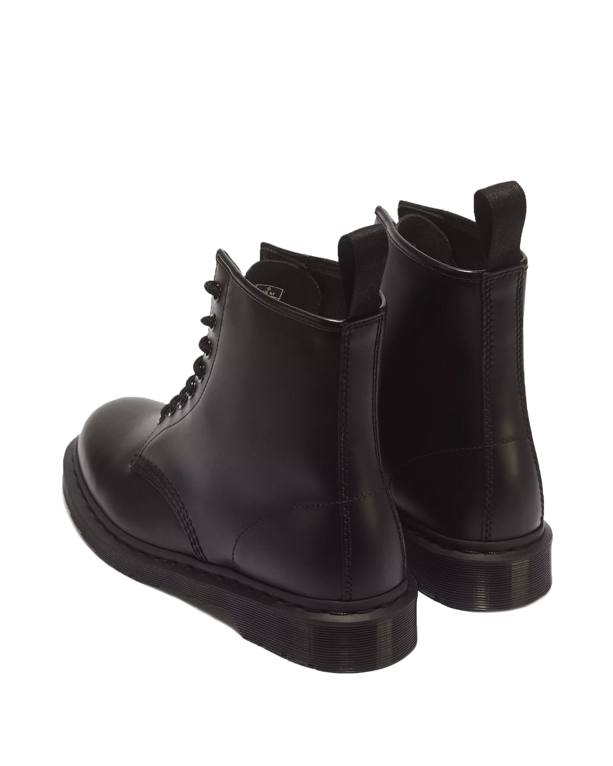 DR MARTENS Stivale 1460 Mono BLACK