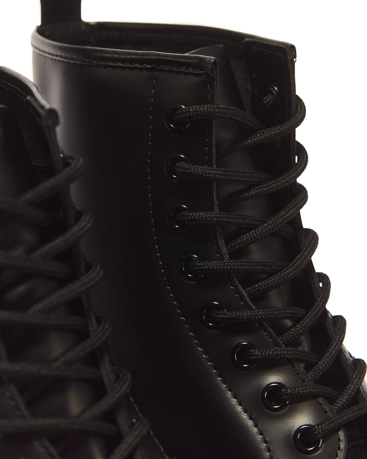 DR MARTENS Stivale 1460 Mono BLACK