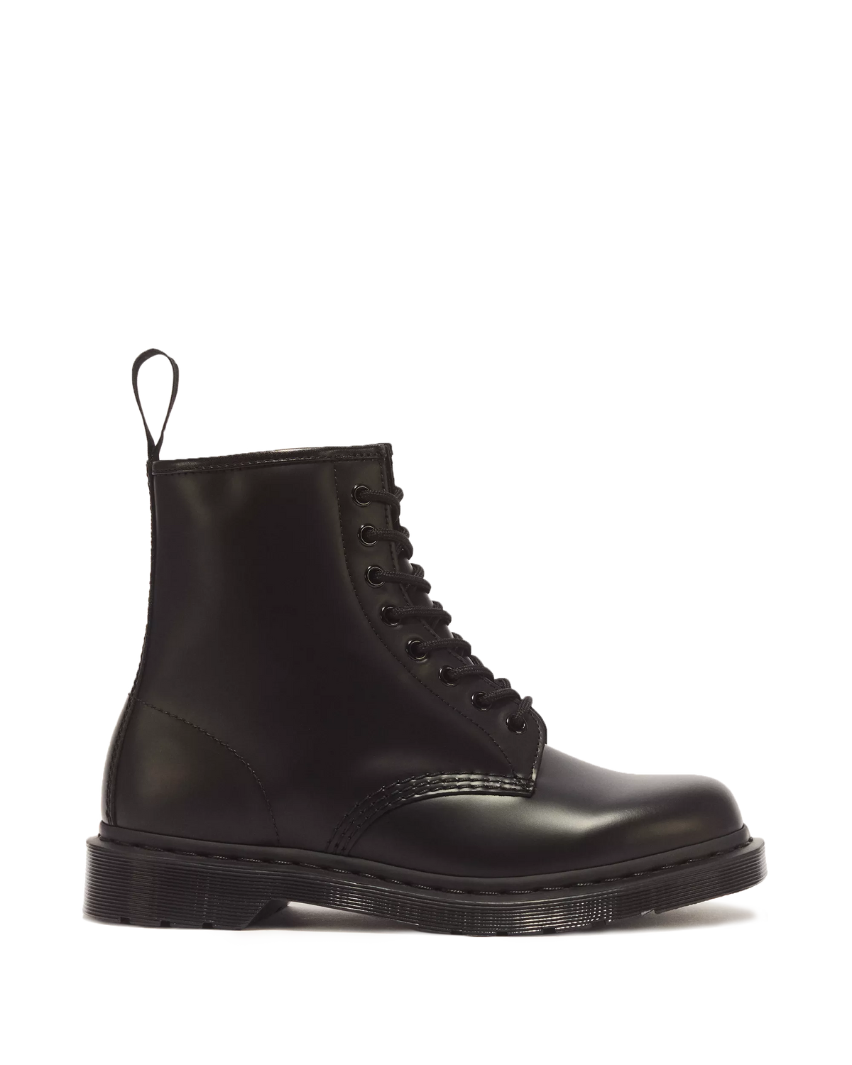 DR MARTENS Stivale 1460 Mono BLACK