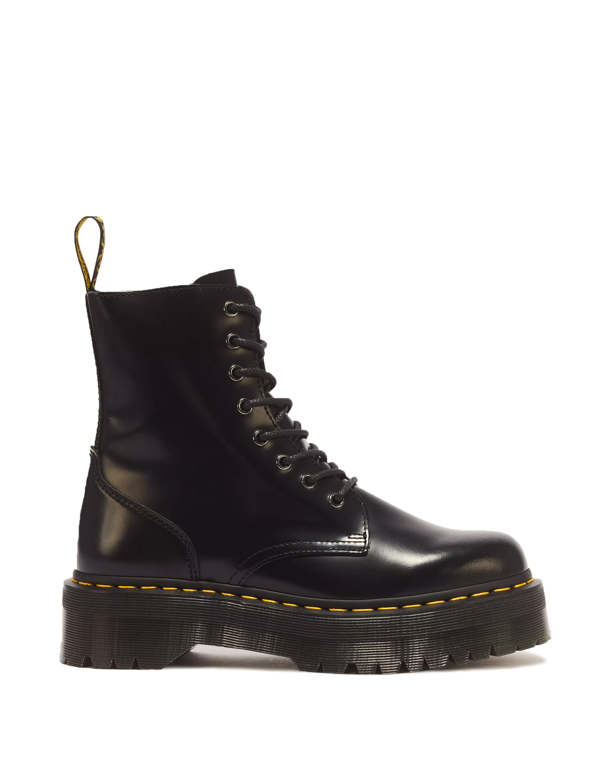 DR MARTENS Stivali JADON Black