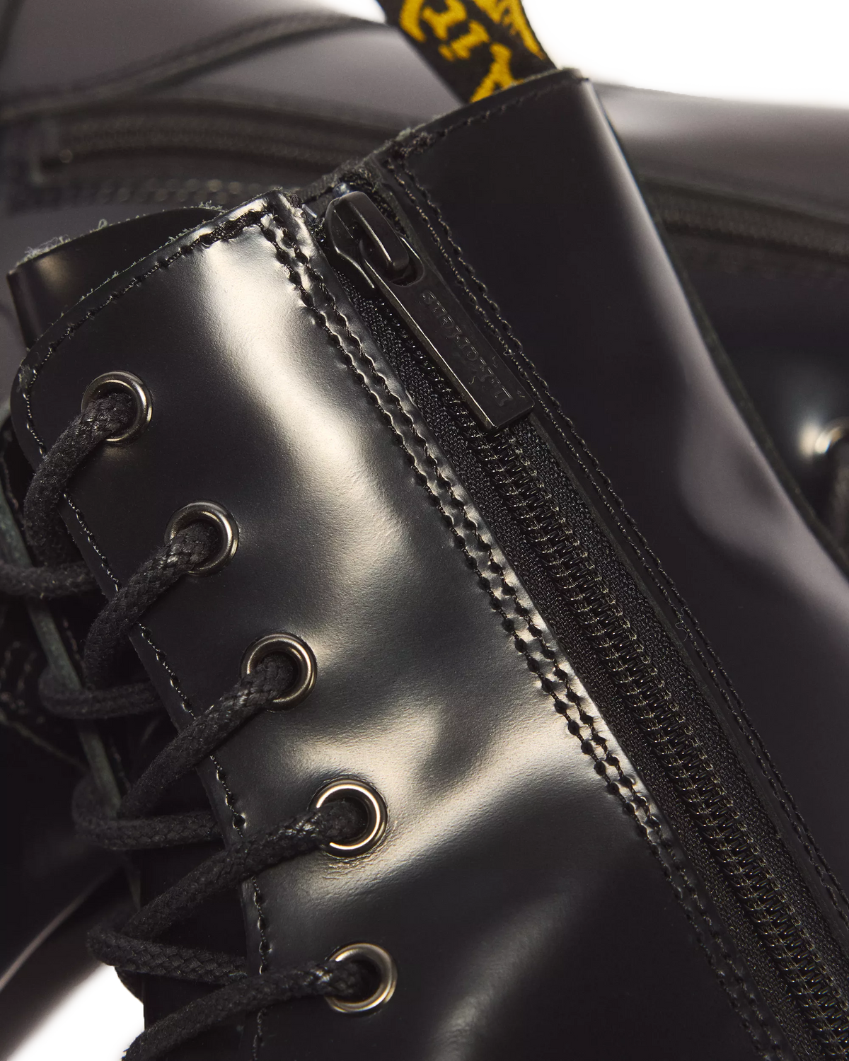 DR MARTENS Stivali JADON Black