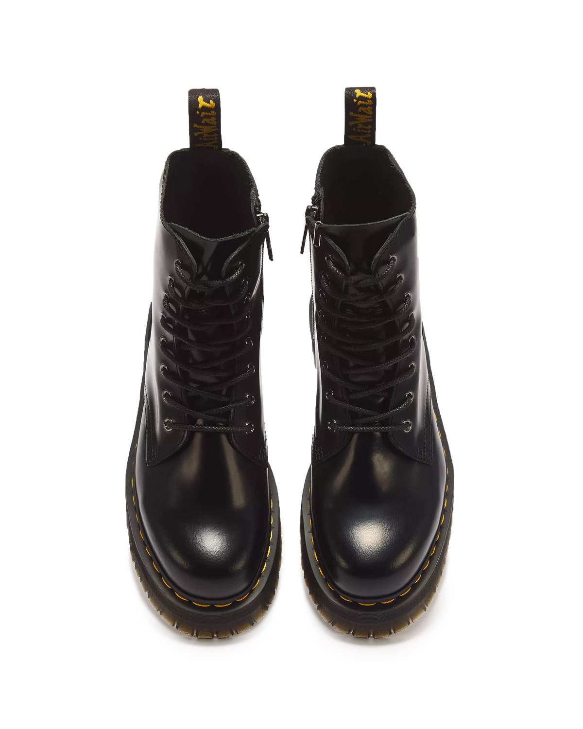 DR MARTENS Stivali JADON Black