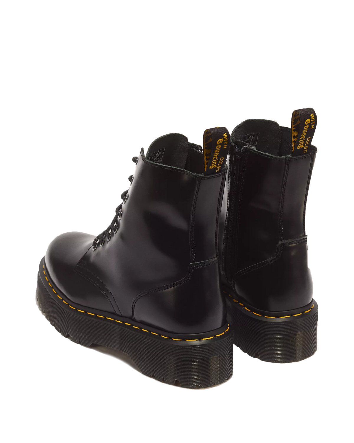 DR MARTENS Stivali JADON Black
