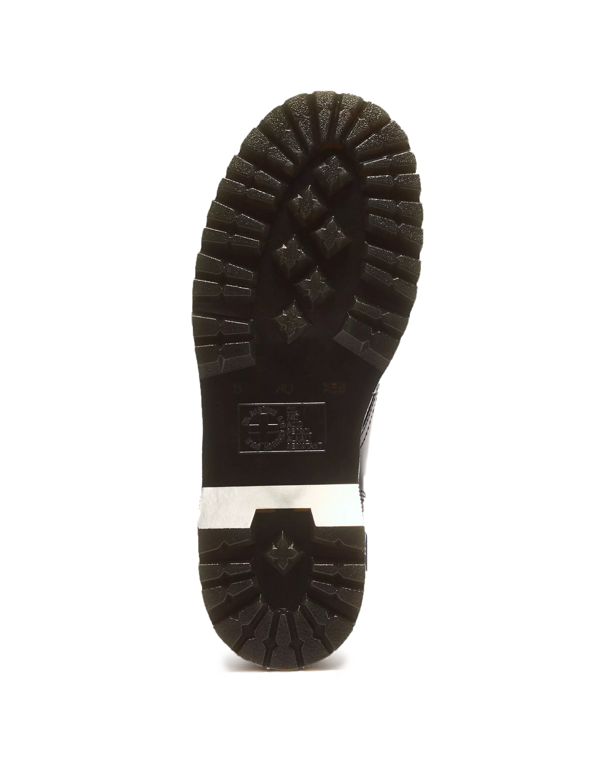 DR MARTENS Stivali JADON Black