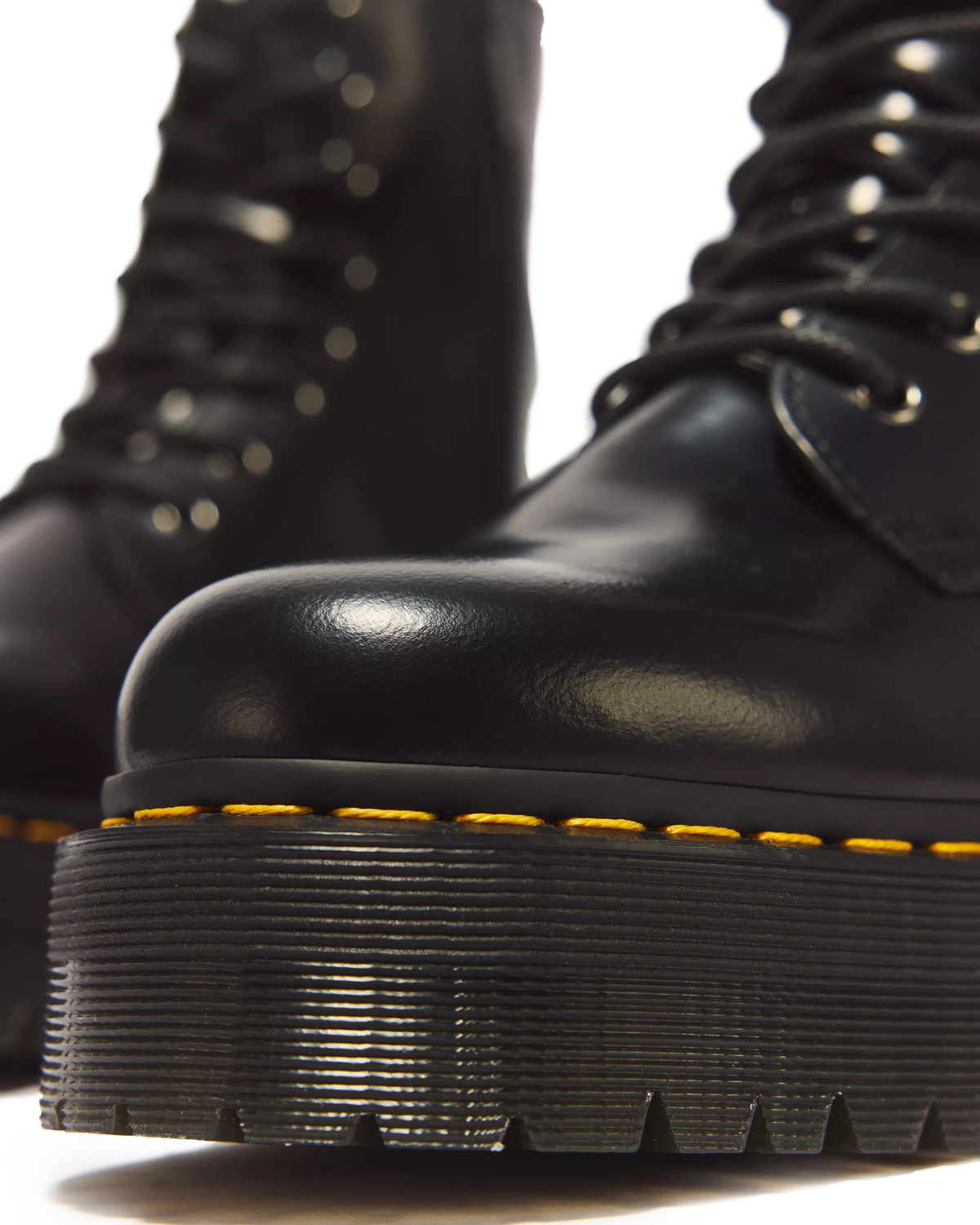 DR MARTENS Stivali JADON Black