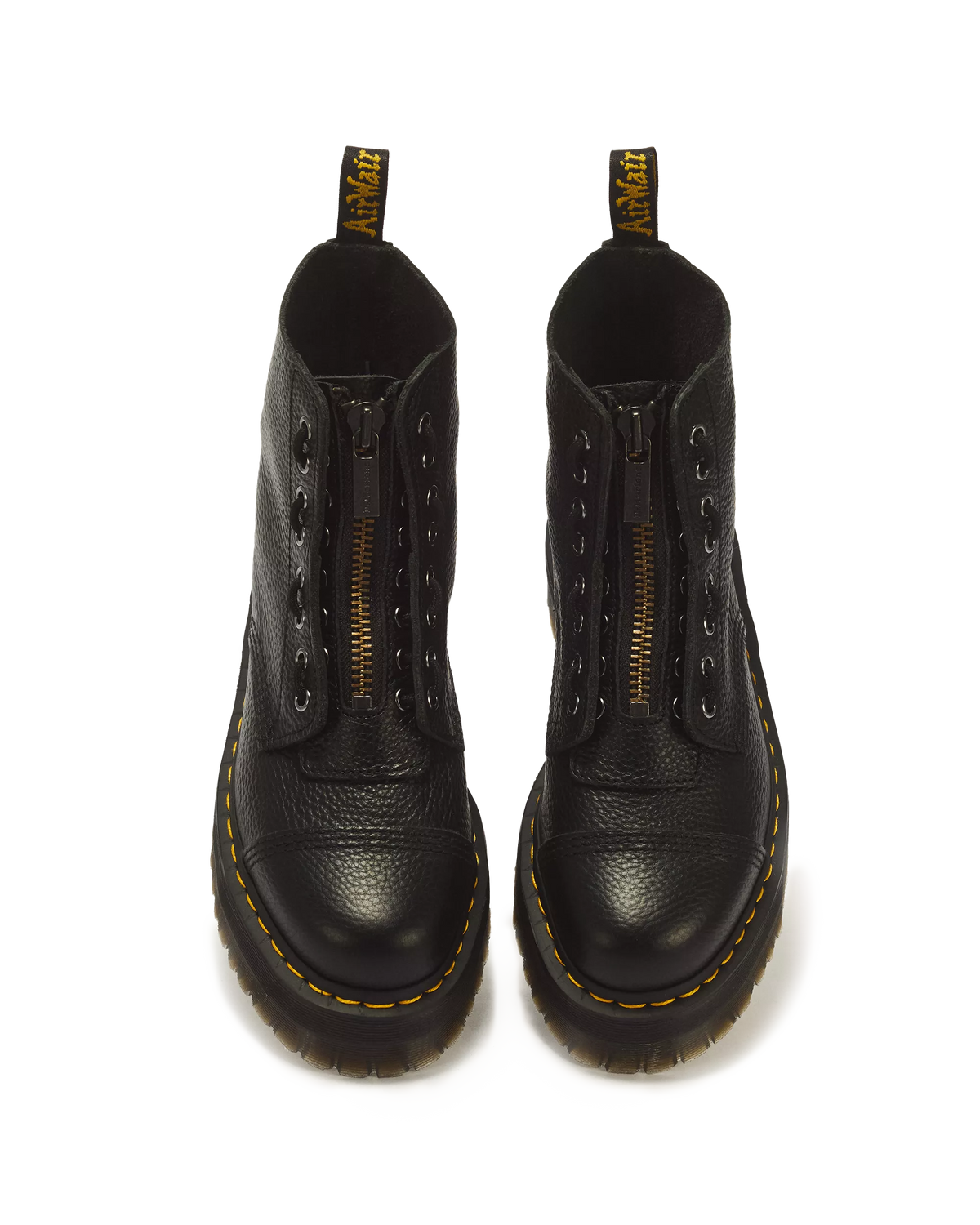 DR MARTENS Stivali Platform SINCLAIR Black