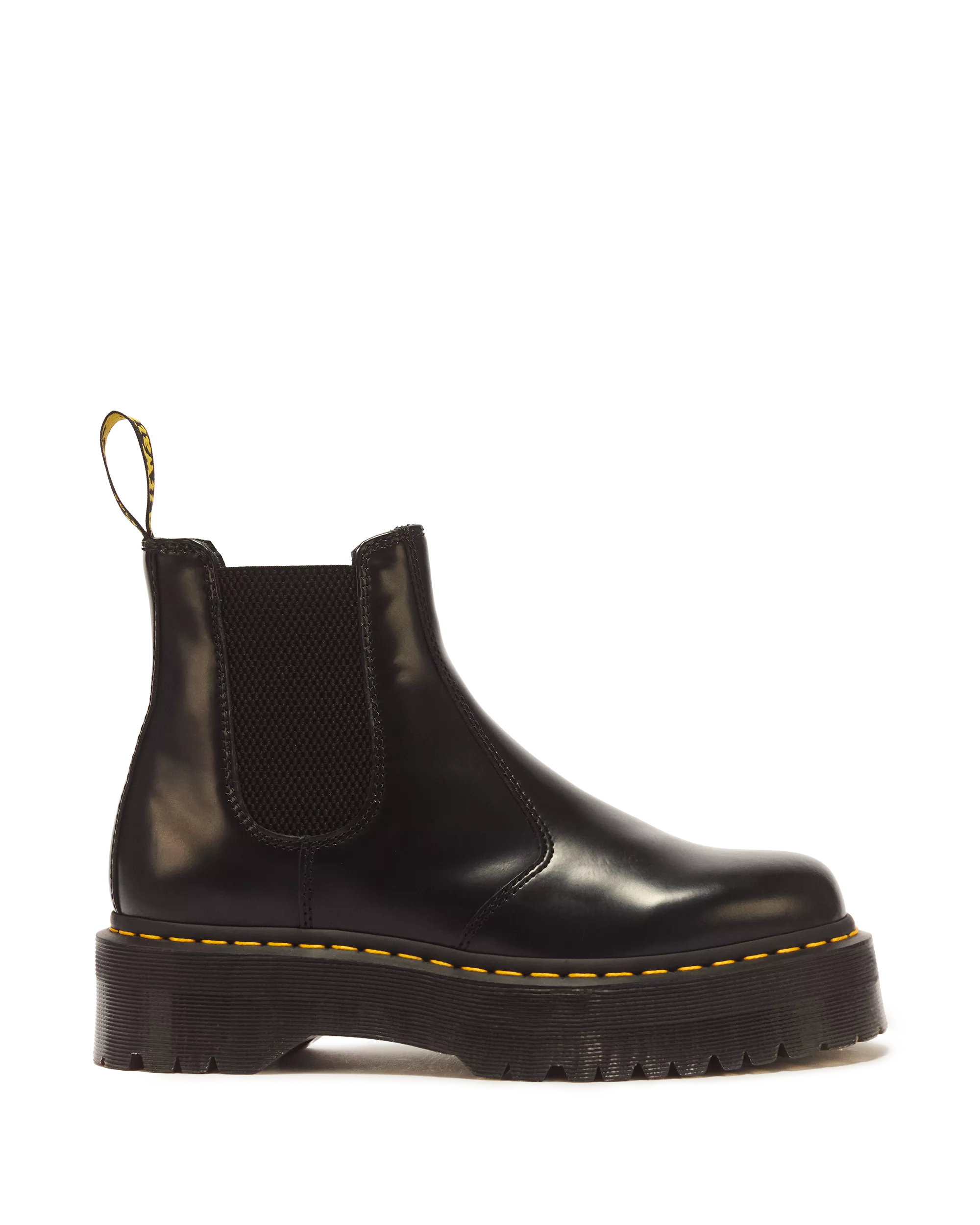 DR MARTENS Stivali 2976 Platform Black