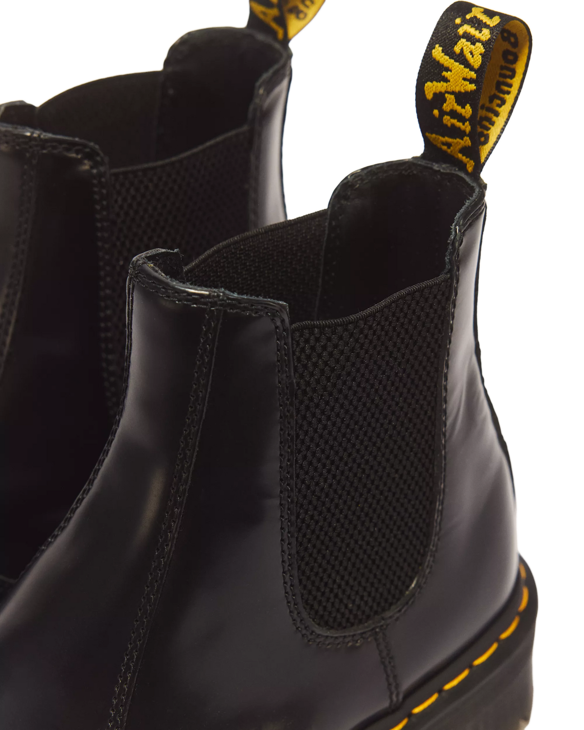 DR MARTENS Stivali 2976 Platform Black
