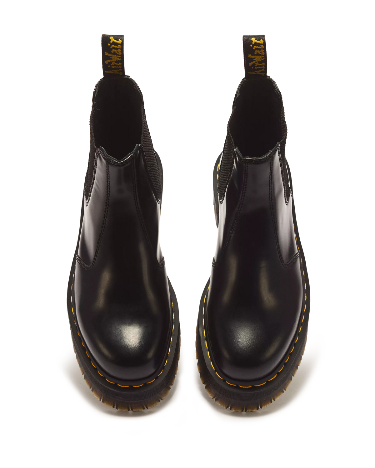 DR MARTENS Stivali 2976 Platform Black