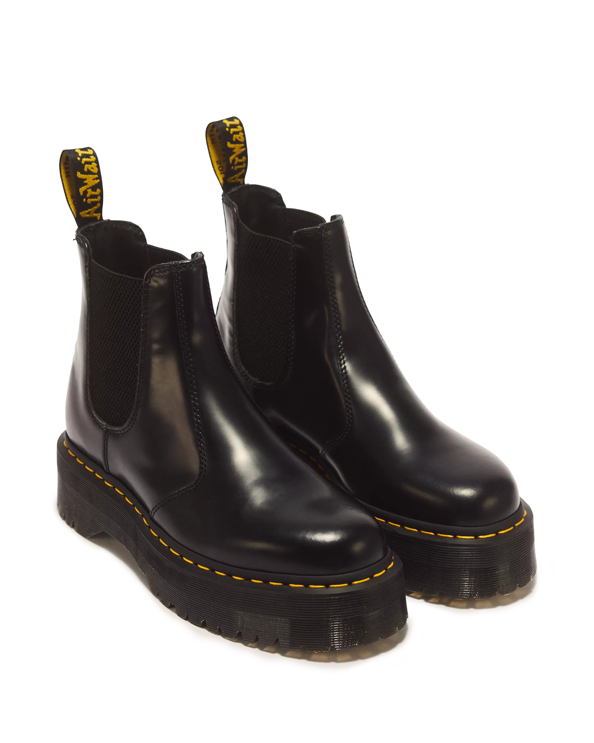 DR MARTENS Stivali 2976 Platform Black