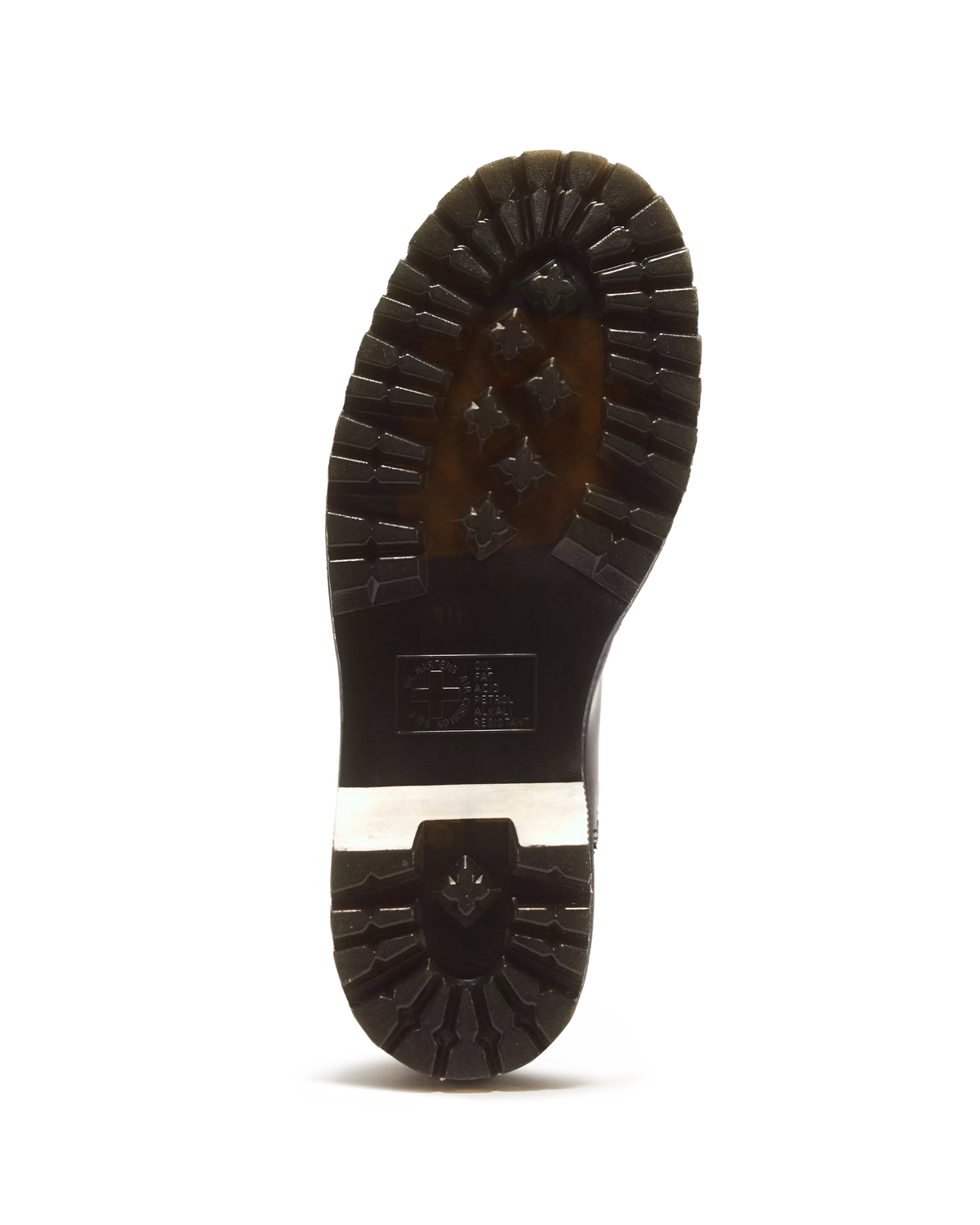 DR MARTENS Stivali 2976 Platform Black