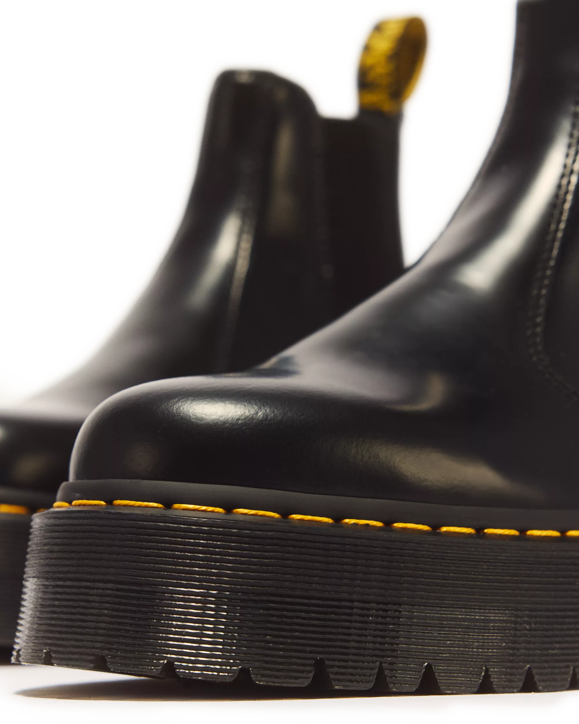 DR MARTENS Stivali 2976 Platform Black