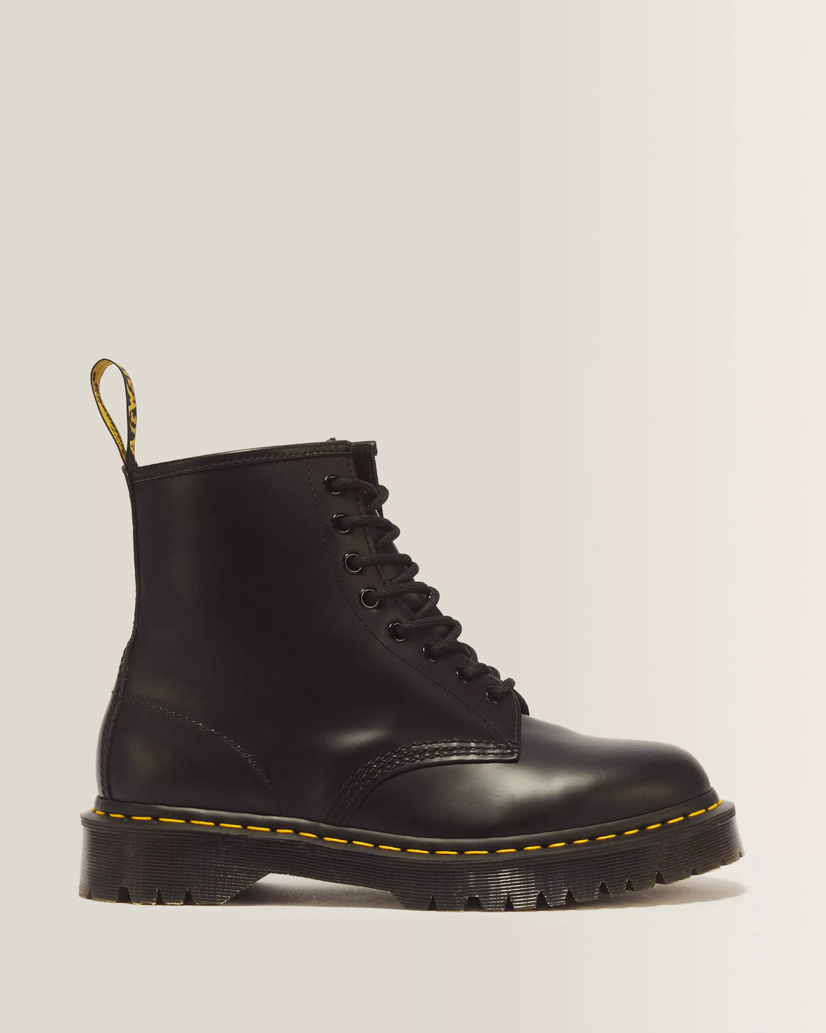 DR MARTENS Stivaletti 1460 BEX Smooth BLACK