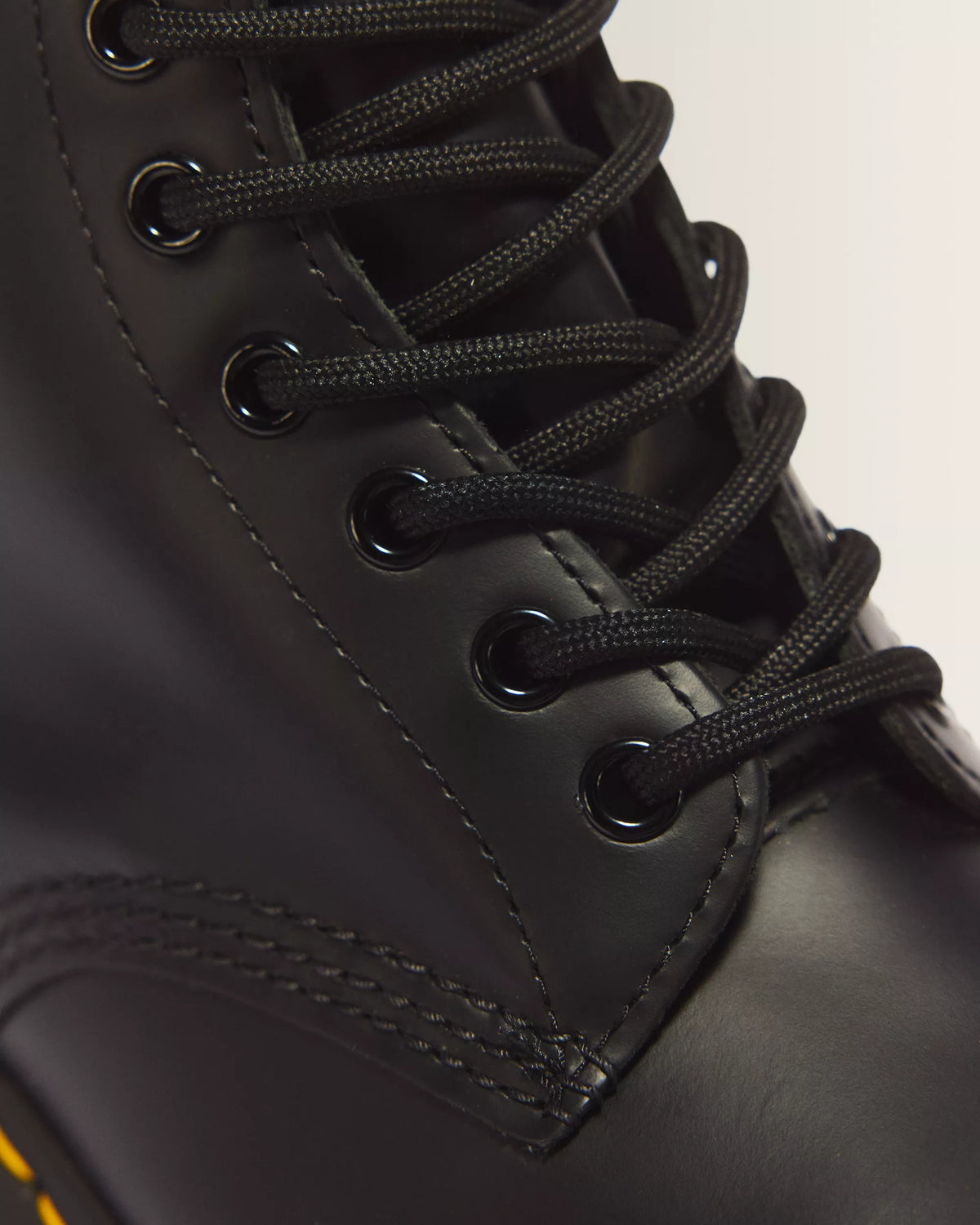 DR MARTENS Stivaletti 1460 BEX Smooth BLACK