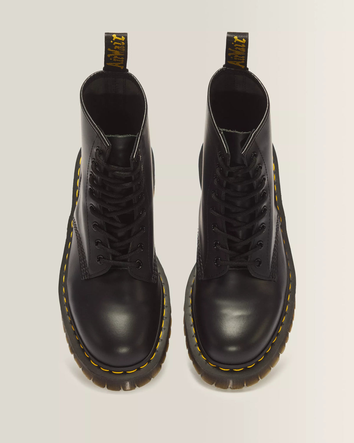 DR MARTENS Stivaletti 1460 BEX Smooth BLACK