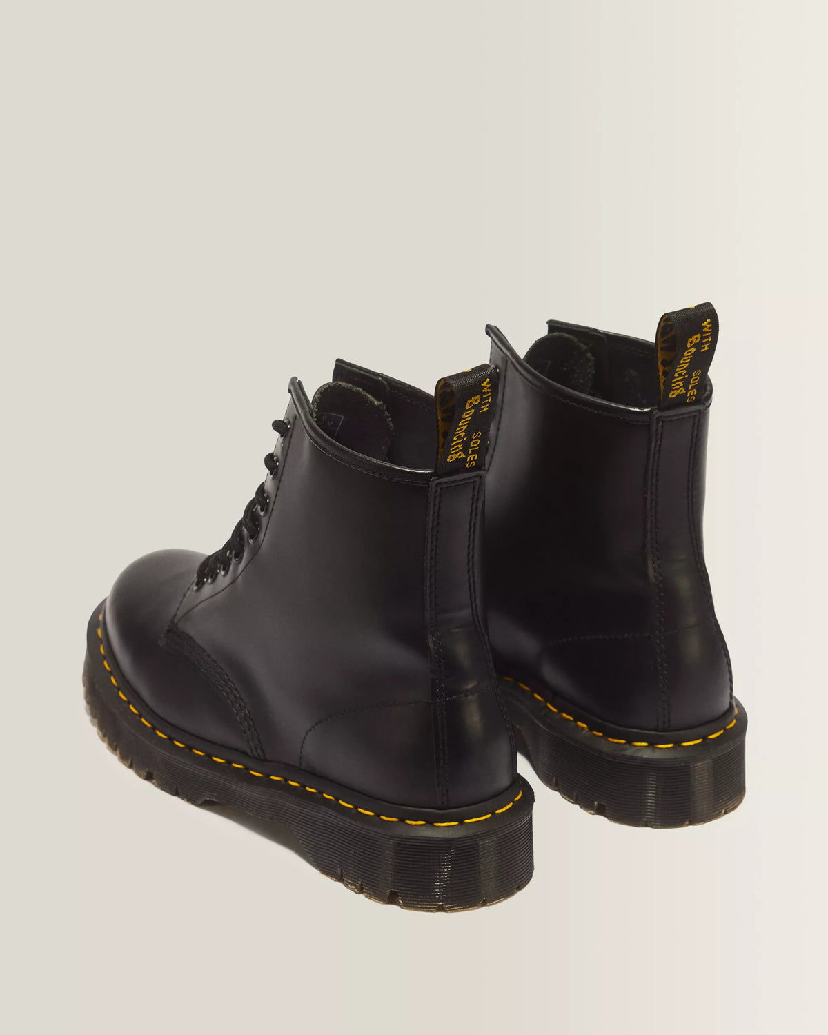 DR MARTENS Stivaletti 1460 BEX Smooth BLACK