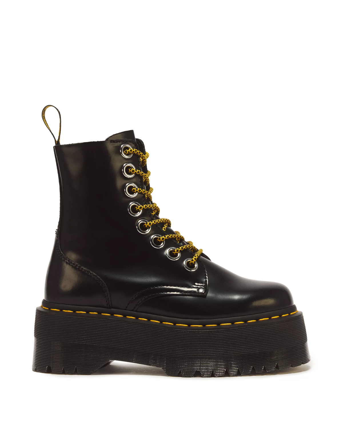 DR MARTENS Stivali JADON MAX Black