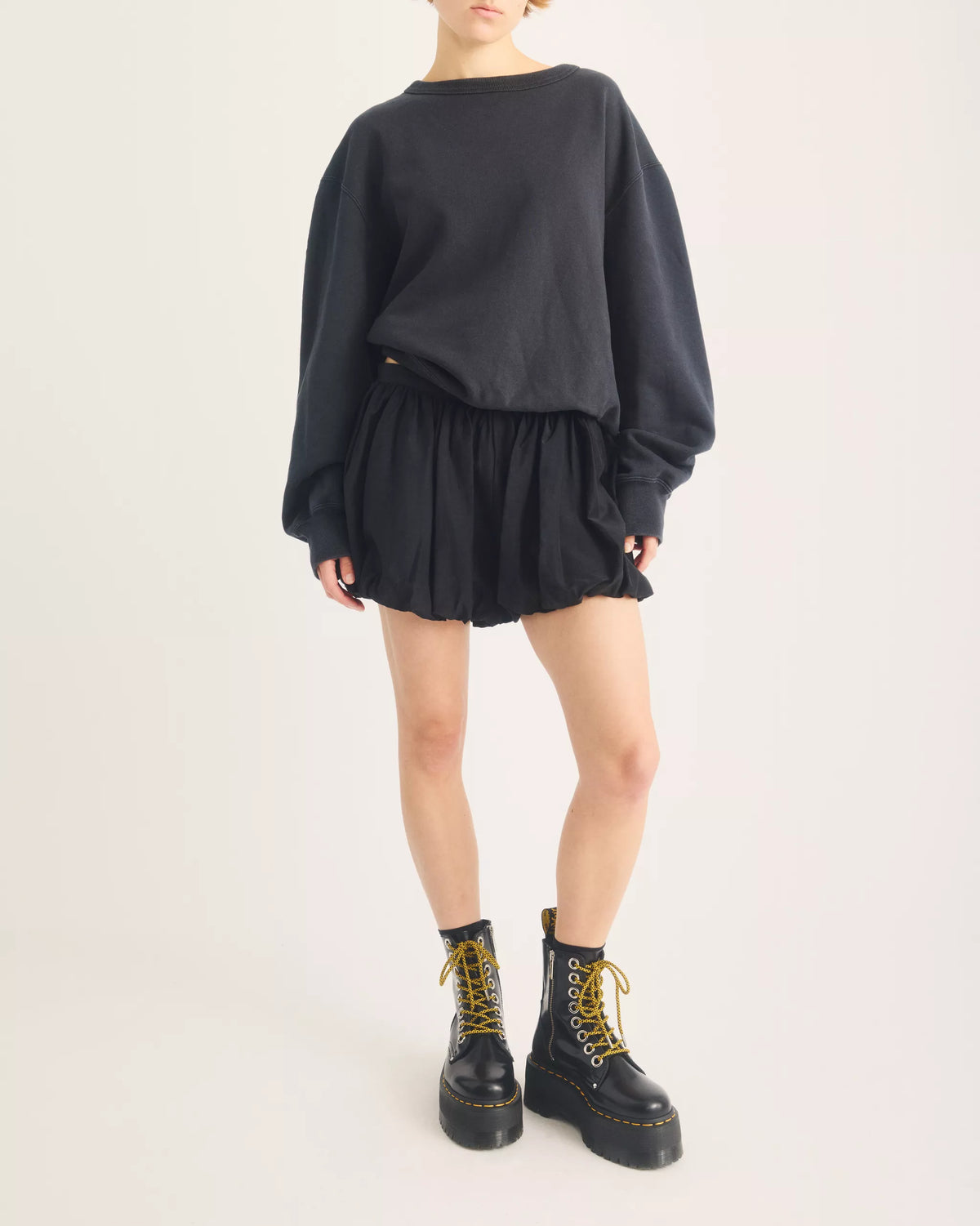 DR MARTENS Stivali JADON MAX Black