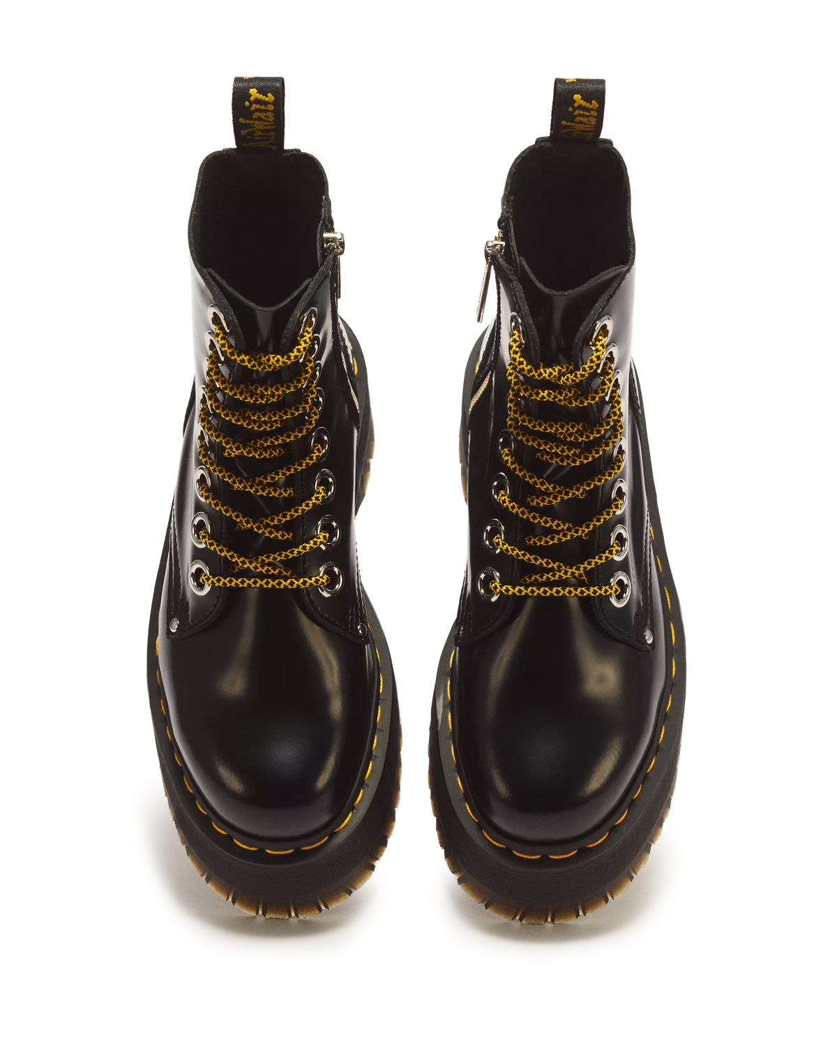 DR MARTENS Stivali JADON MAX Black