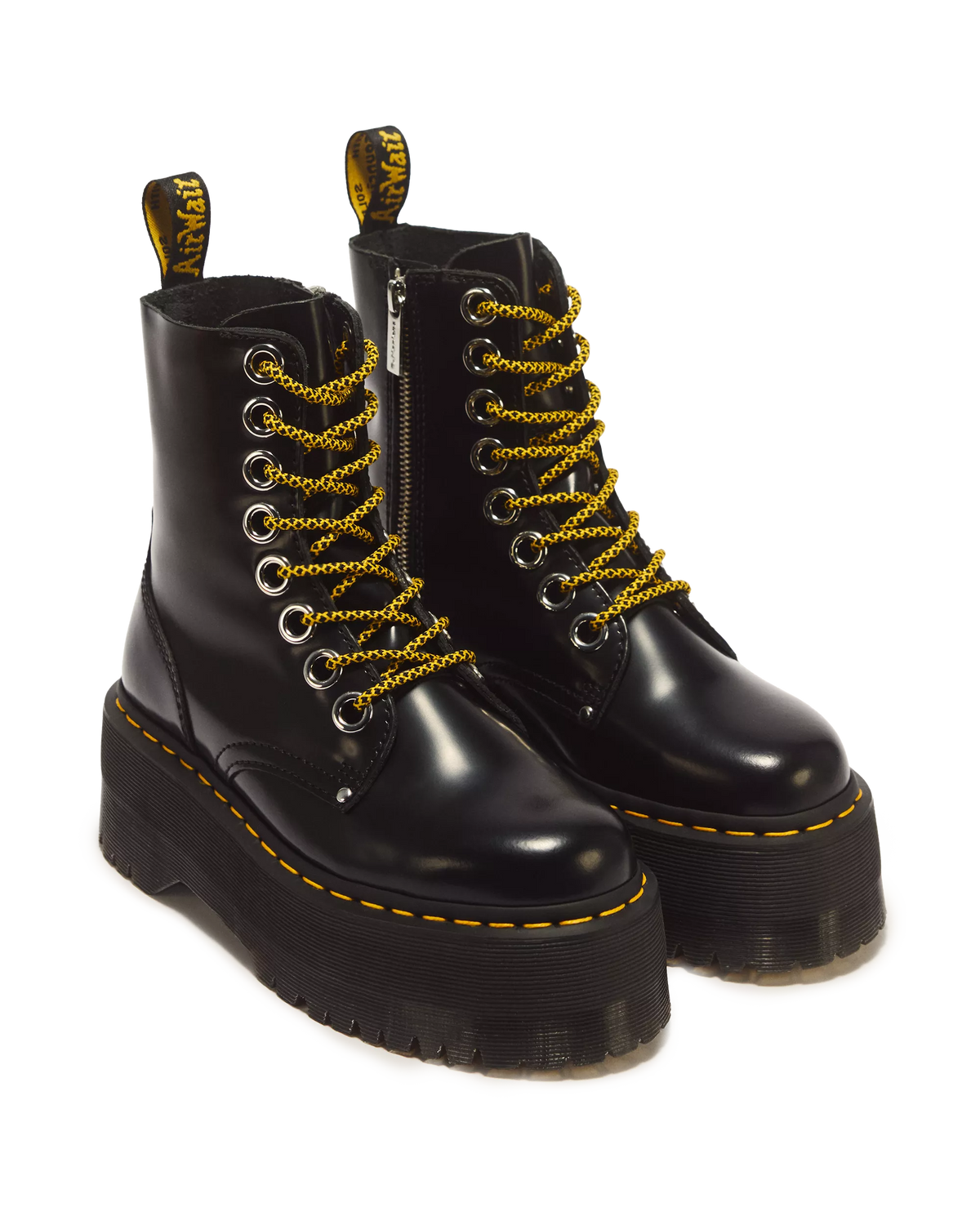 DR MARTENS Stivali JADON MAX Black