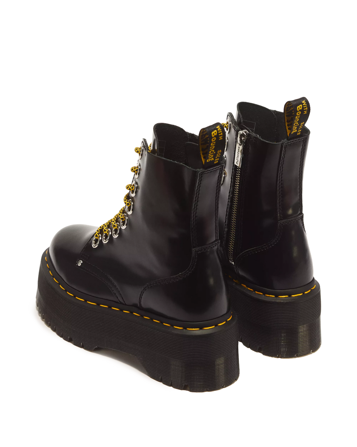 DR MARTENS Stivali JADON MAX Black