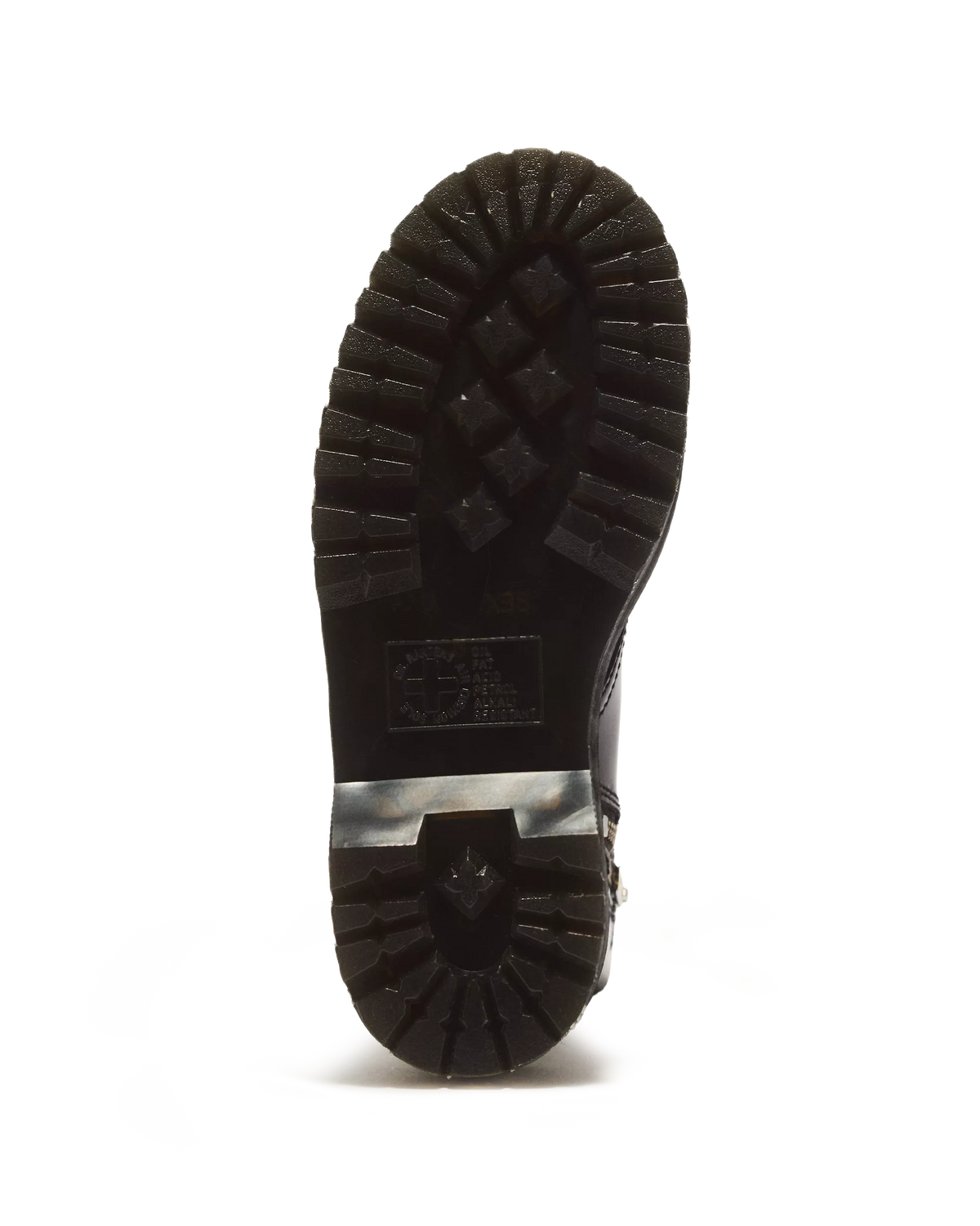 DR MARTENS Stivali JADON MAX Black