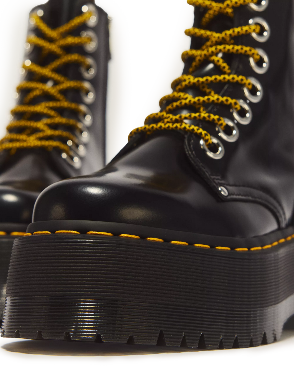DR MARTENS Stivali JADON MAX Black