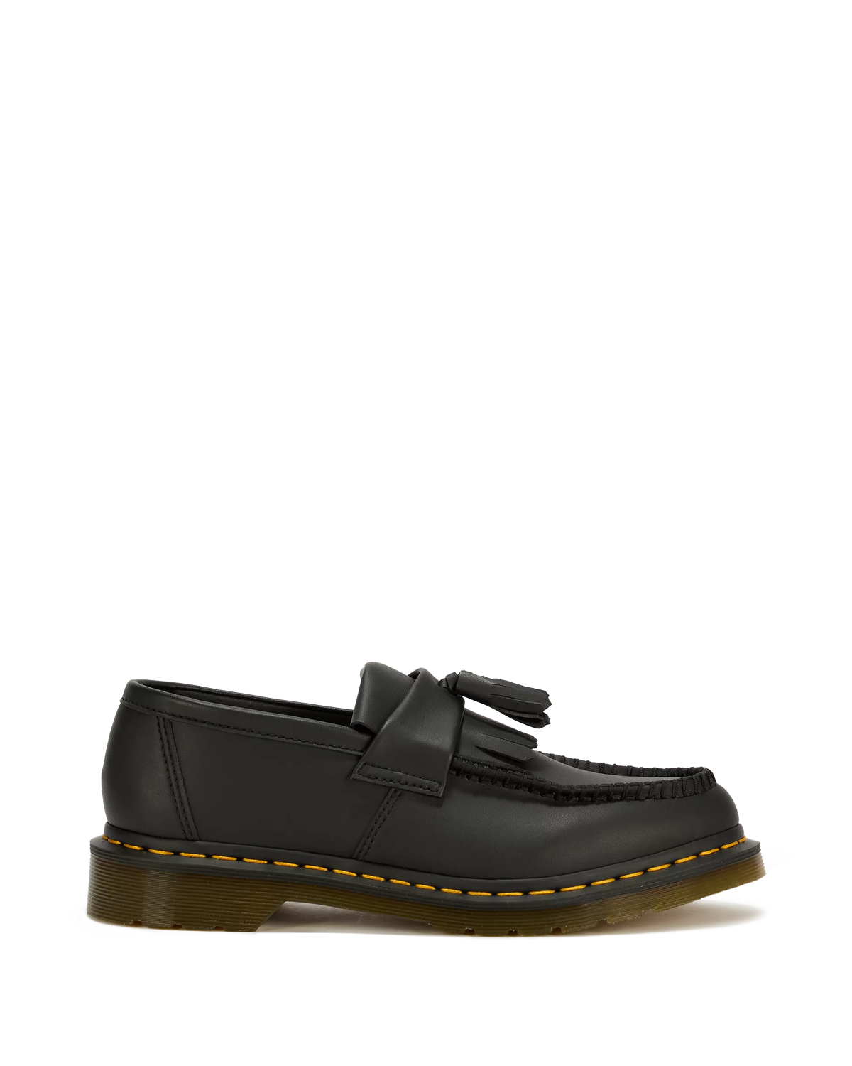 DR MARTENS Mocassini ADRIAN Con Nappe Vegan Black