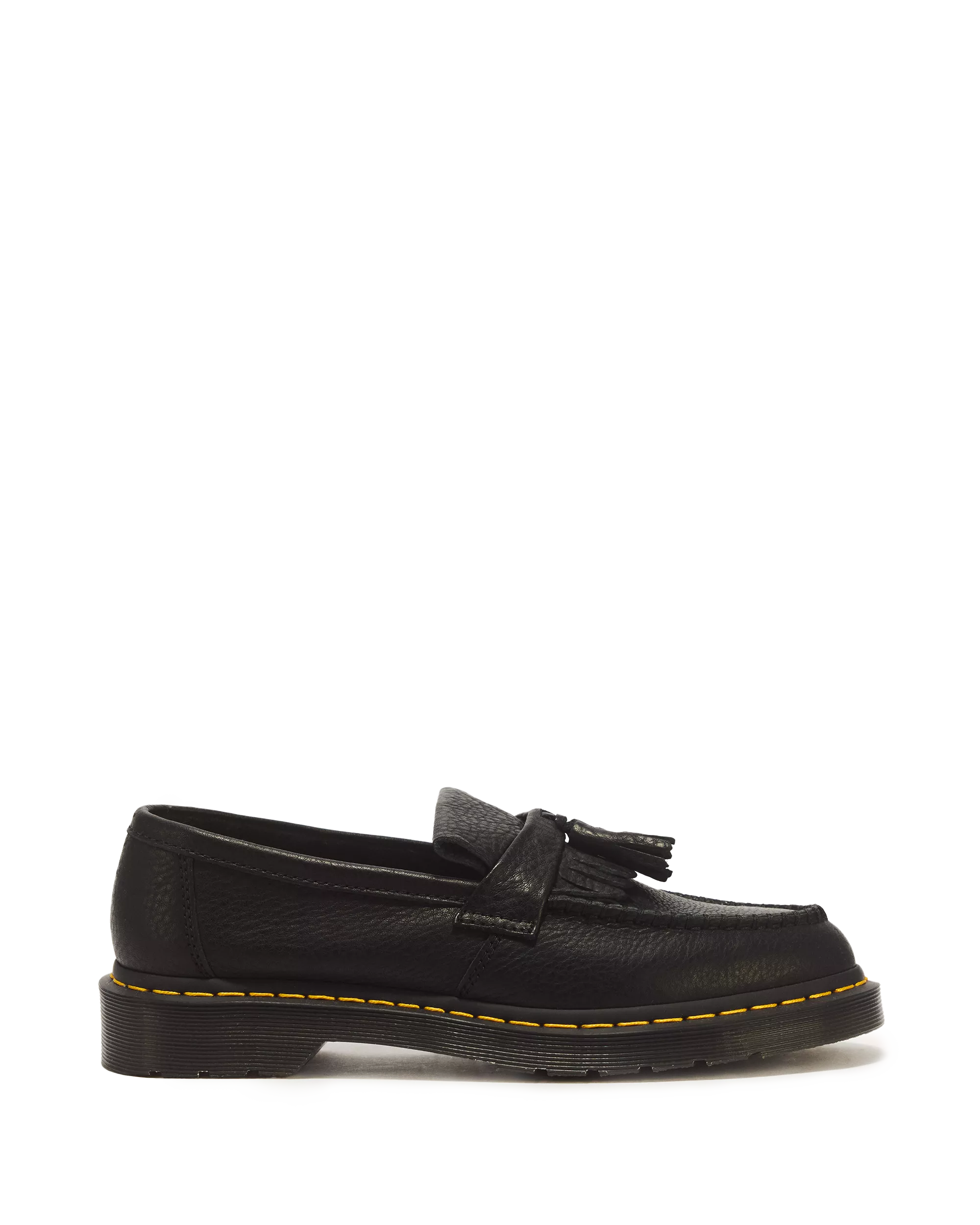 DR MARTENS Mocassini ADRIAN Ambassador Black
