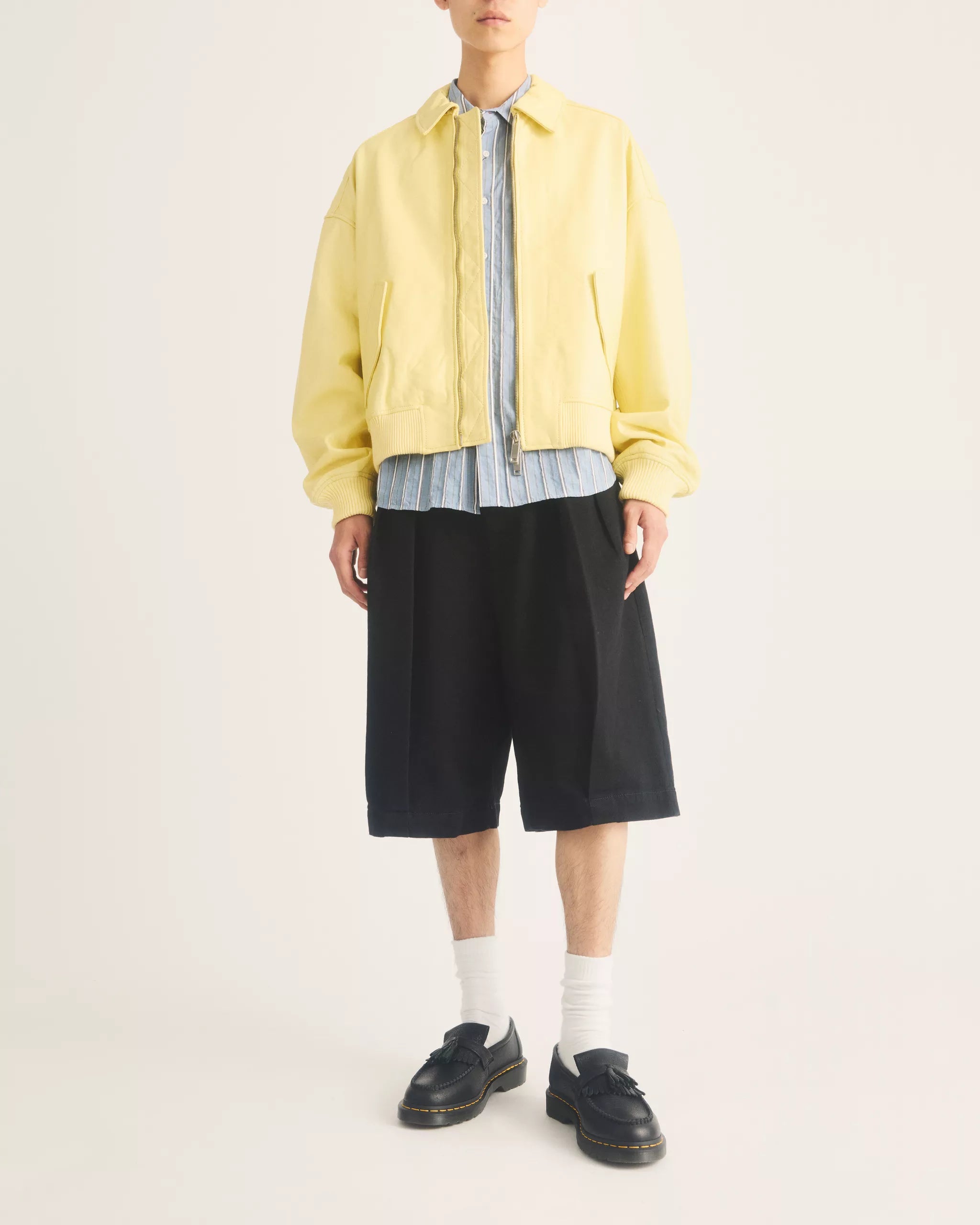 DR MARTENS Mocassini ADRIAN Ambassador Black