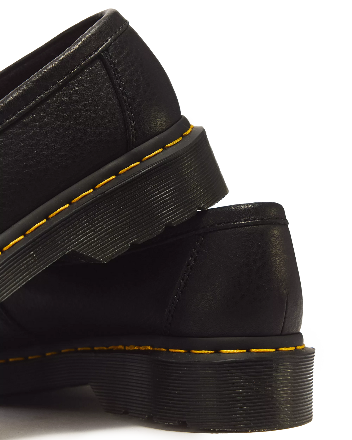 DR MARTENS Mocassini ADRIAN Ambassador Black