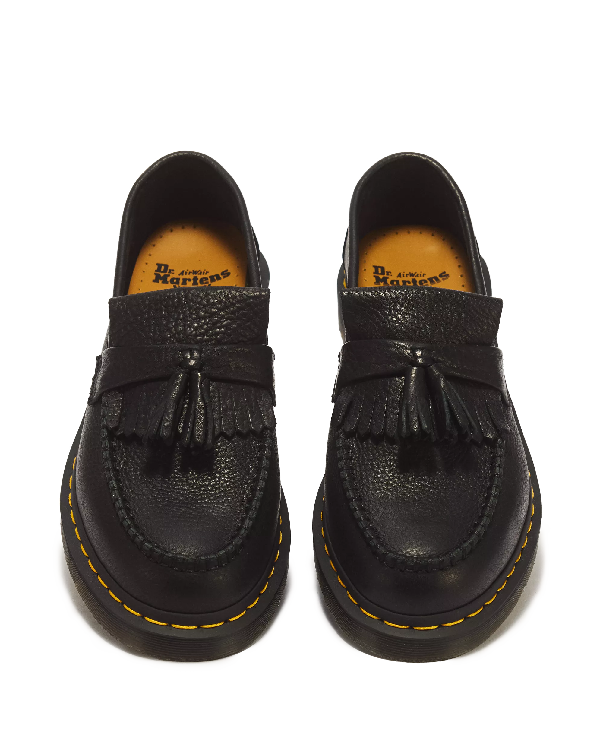 DR MARTENS Mocassini ADRIAN Ambassador Black