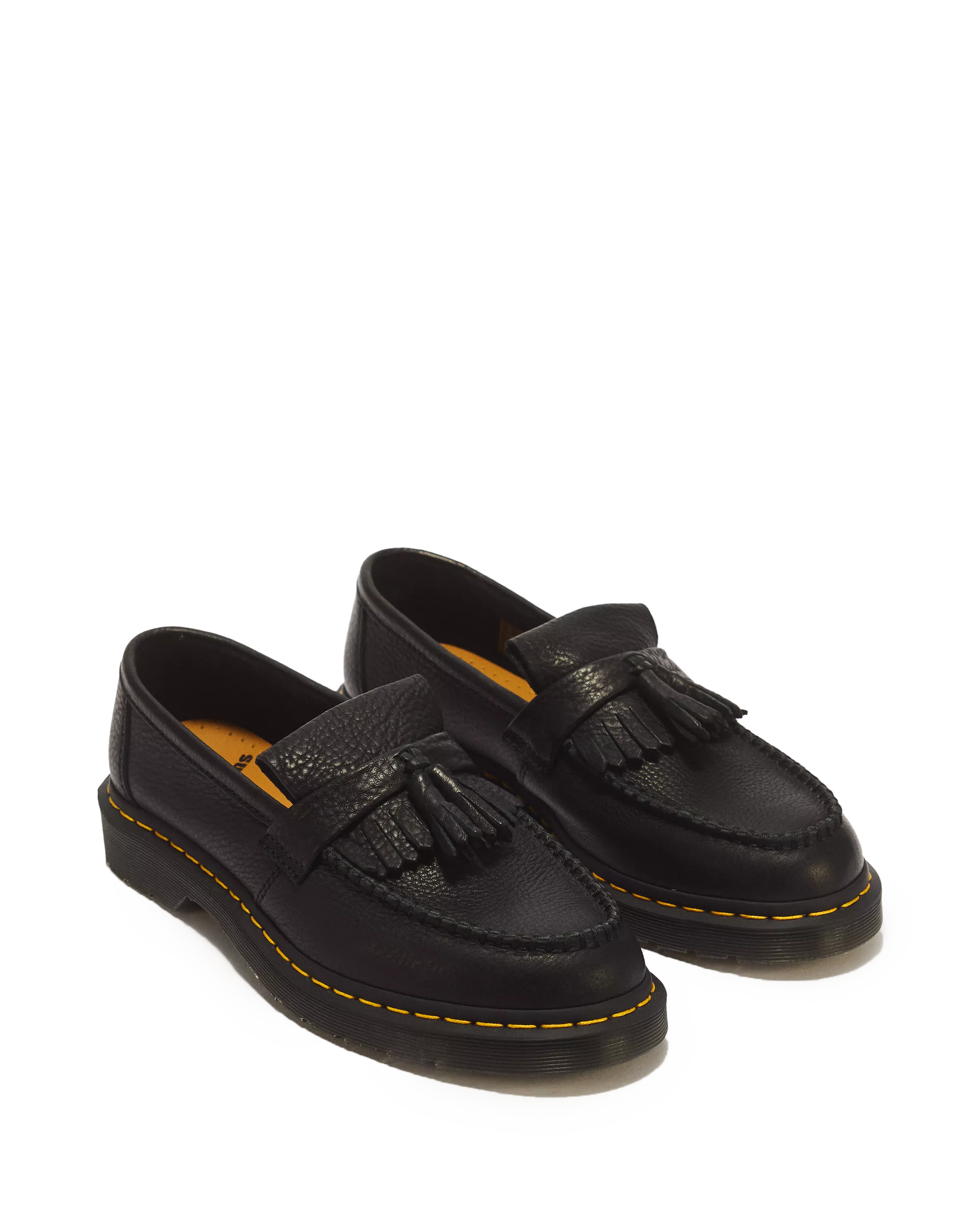 DR MARTENS Mocassini ADRIAN Ambassador Black